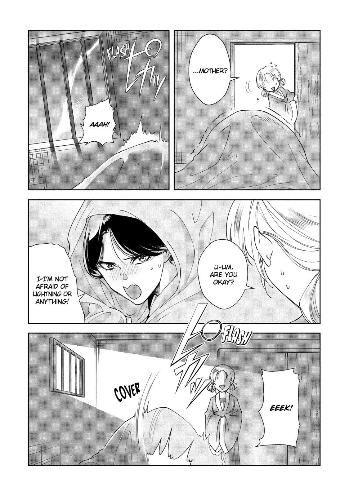 My Unexpected Marriage Chapter 13.4 page 8 - 