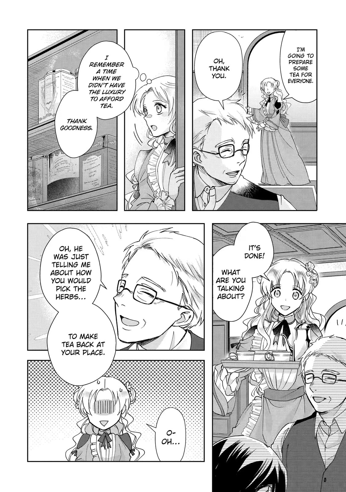 My Unexpected Marriage Chapter 14.2 page 13 - 