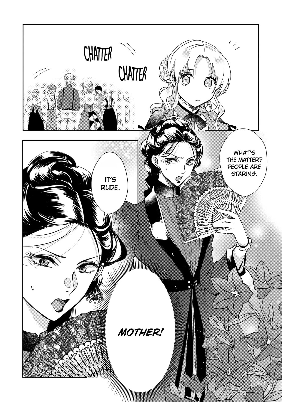 My Unexpected Marriage Chapter 14.2 page 5 - 