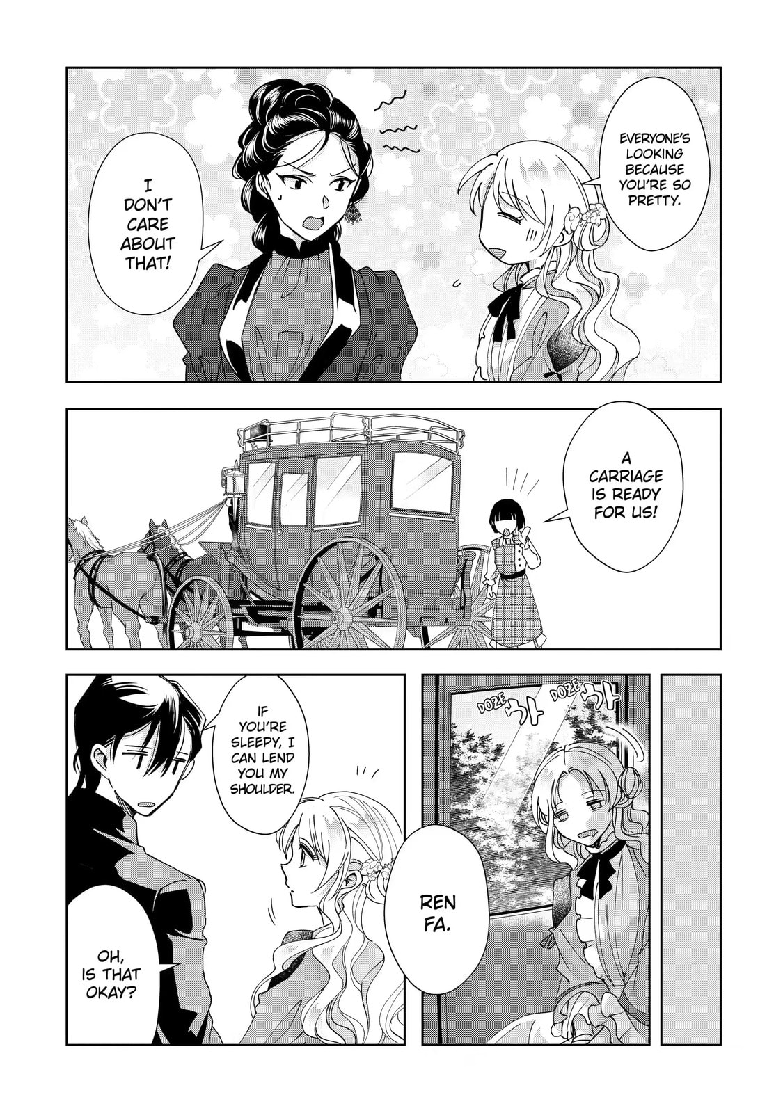 My Unexpected Marriage Chapter 14.2 page 6 - 