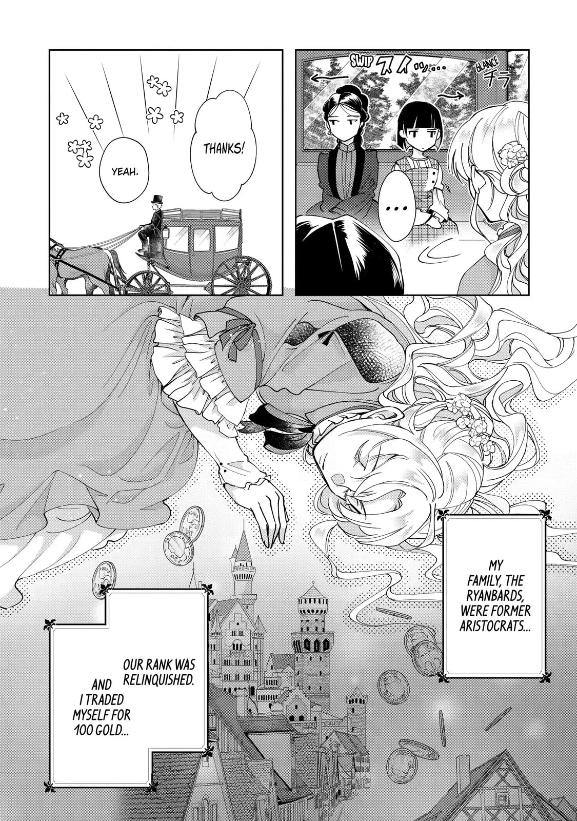 My Unexpected Marriage Chapter 14.2 page 7 - 