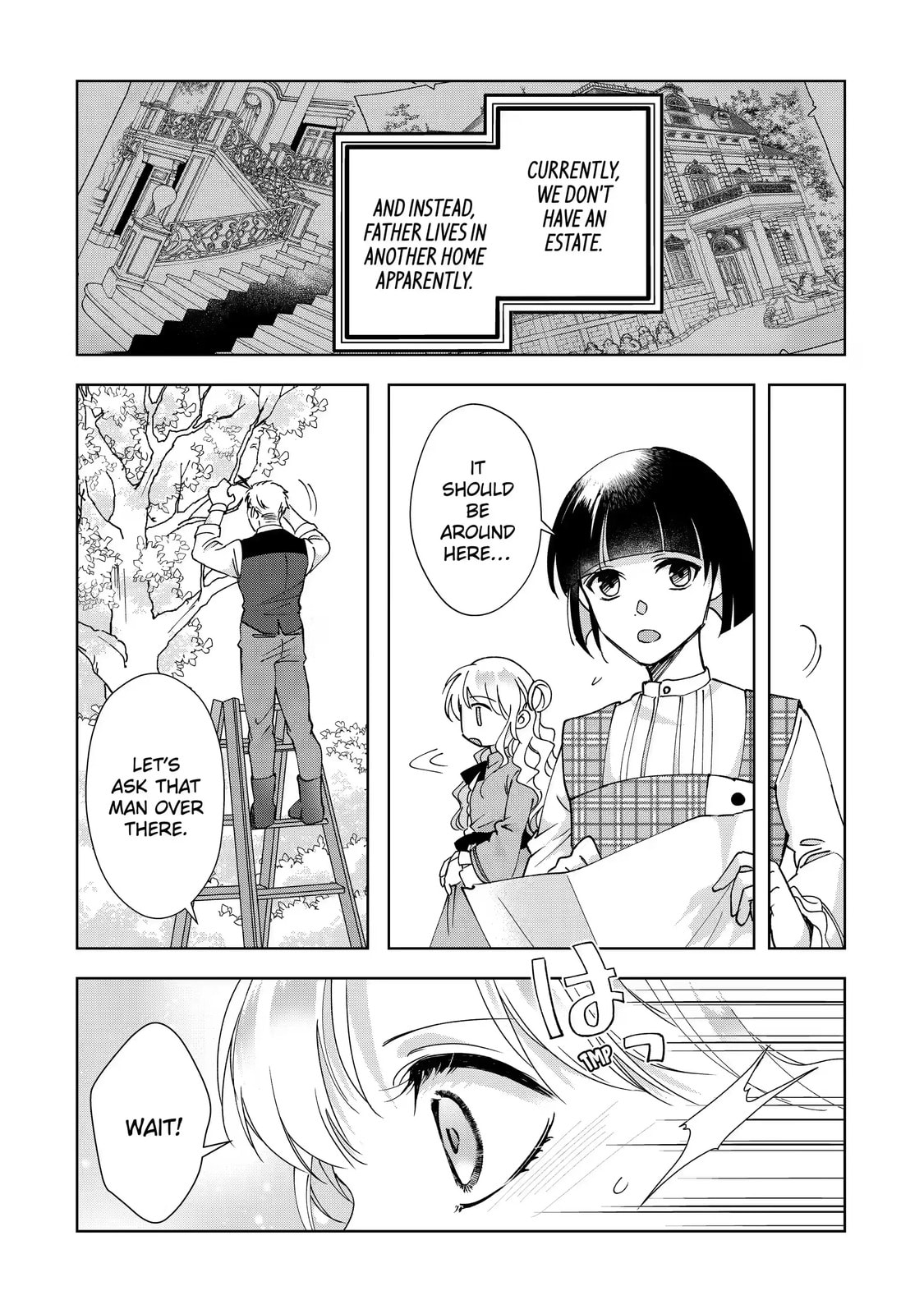 My Unexpected Marriage Chapter 14.2 page 8 - 
