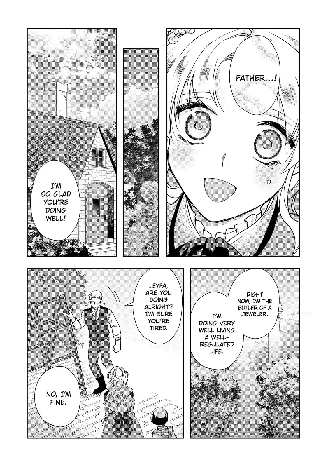 My Unexpected Marriage Chapter 14.2 page 10 - 