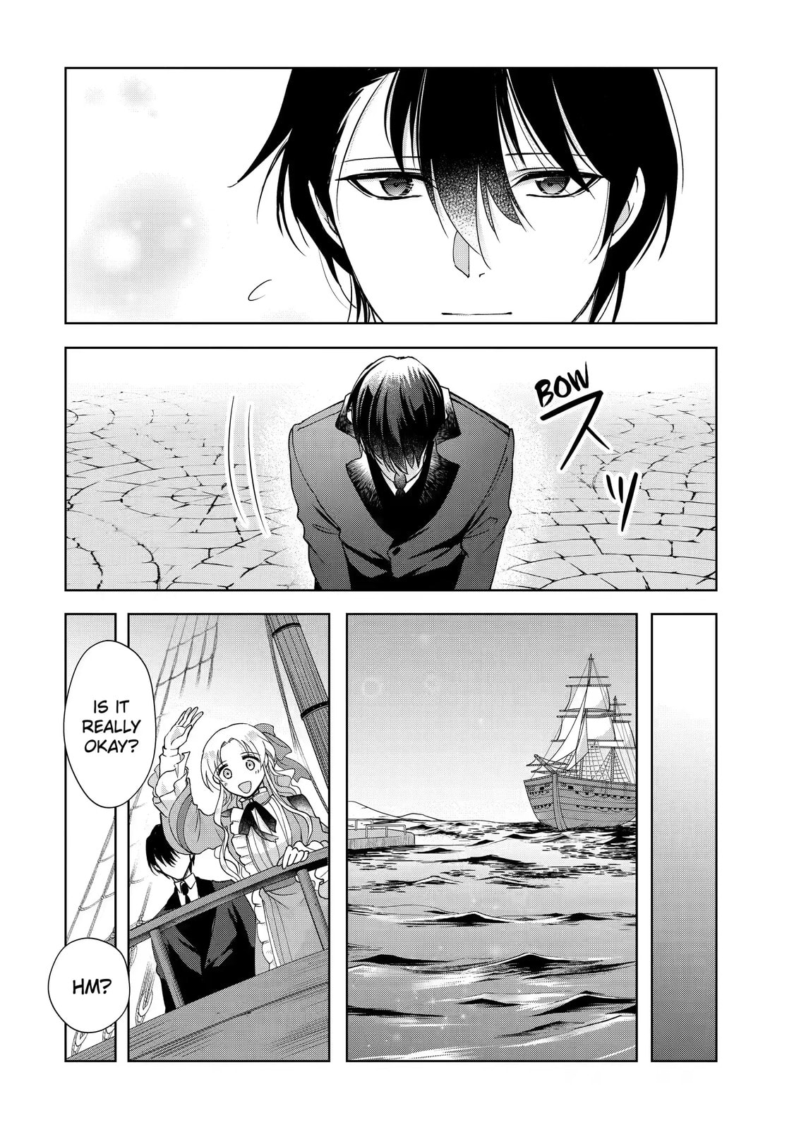 My Unexpected Marriage Chapter 14.3 page 9 - 