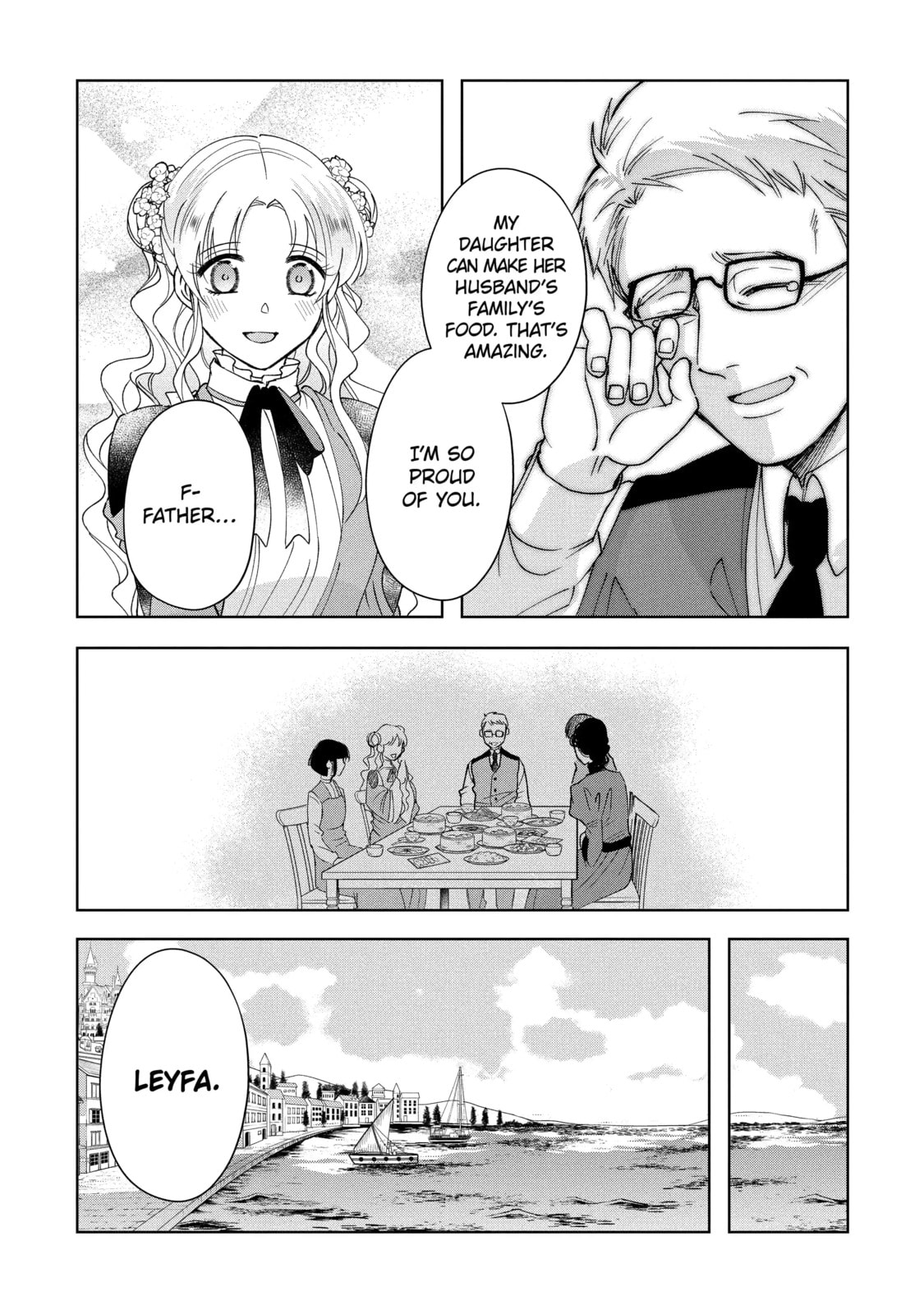 My Unexpected Marriage Chapter 14.4 page 2 - 
