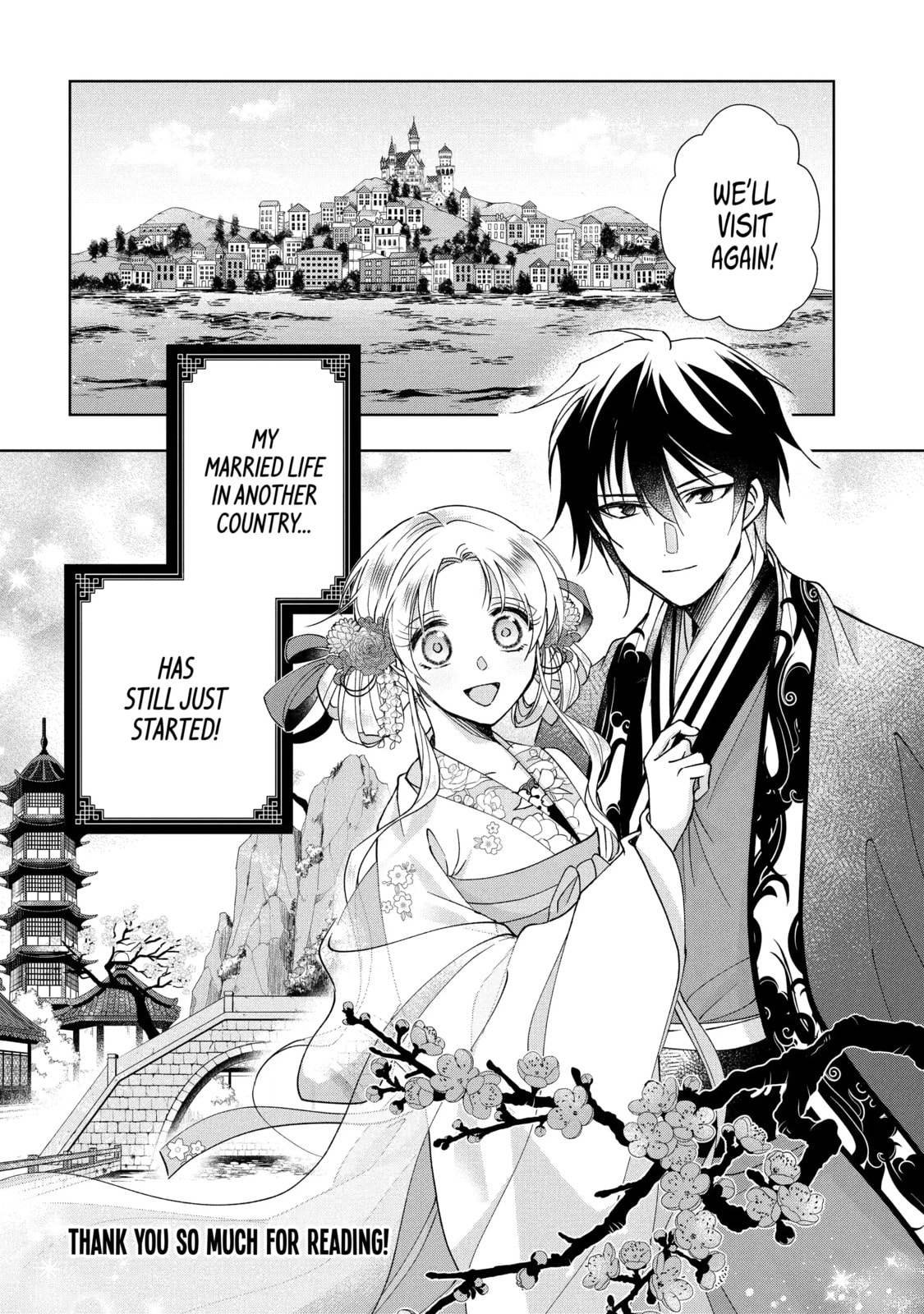 My Unexpected Marriage Chapter 14.4 page 10 - 