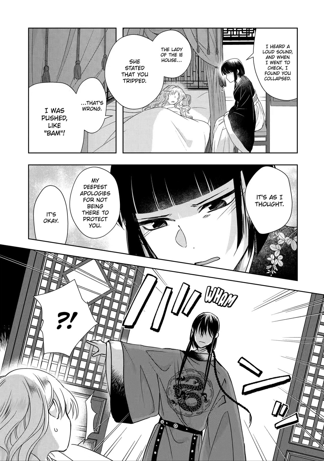 My Unexpected Marriage Chapter 6.5 page 5 - 