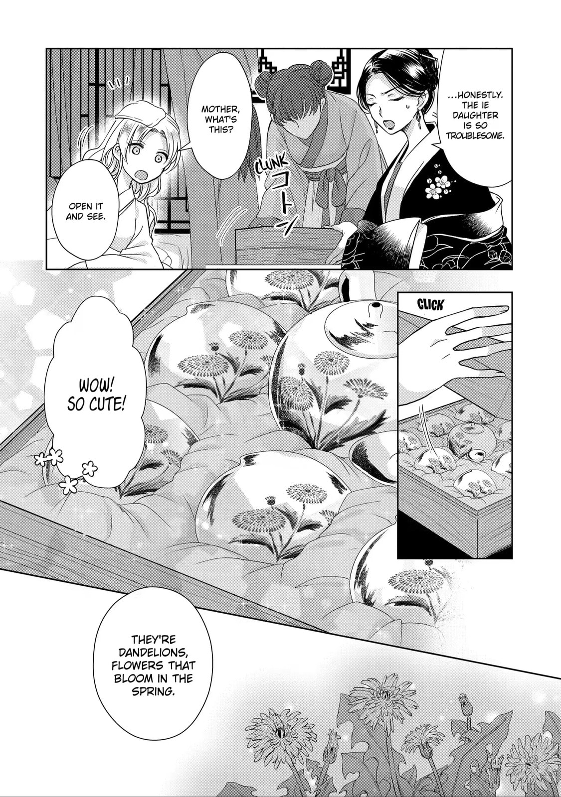 My Unexpected Marriage Chapter 6.5 page 10 - 