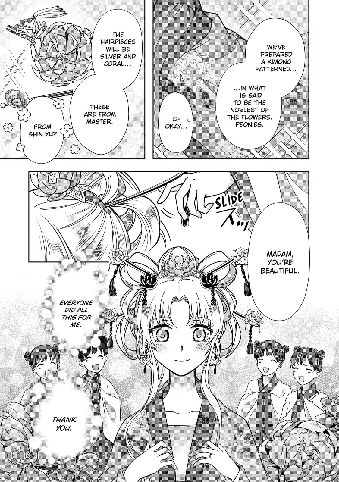 My Unexpected Marriage Chapter 7.1 page 3 - 