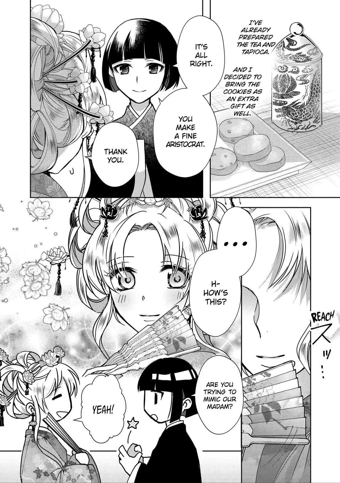 My Unexpected Marriage Chapter 7.1 page 4 - 