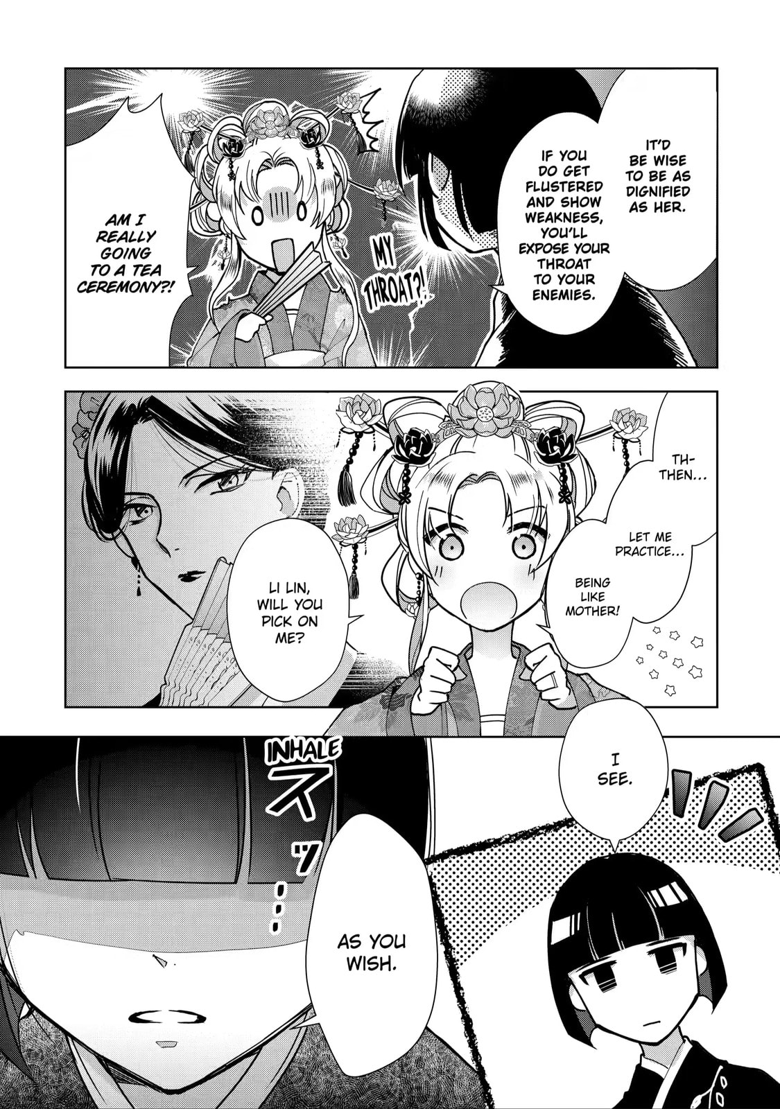 My Unexpected Marriage Chapter 7.1 page 5 - 