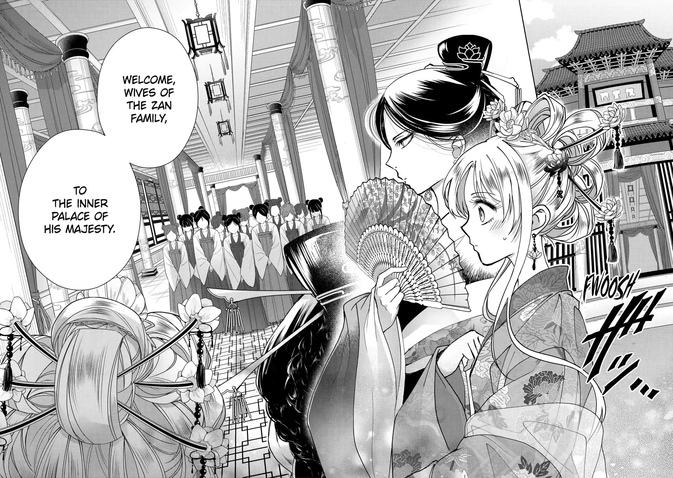 My Unexpected Marriage Chapter 7.1 page 8 - 