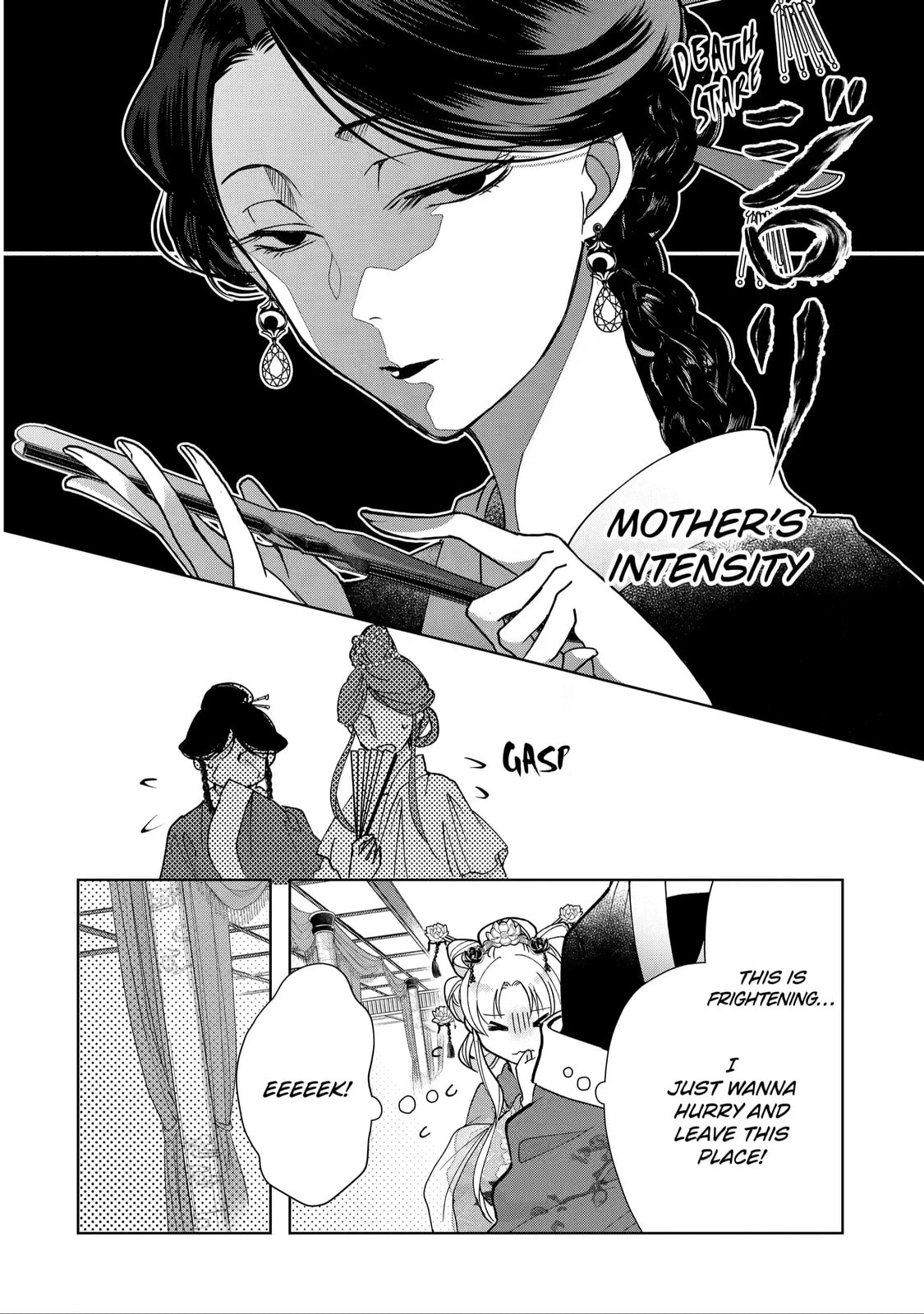 My Unexpected Marriage Chapter 7.2 page 11 - 