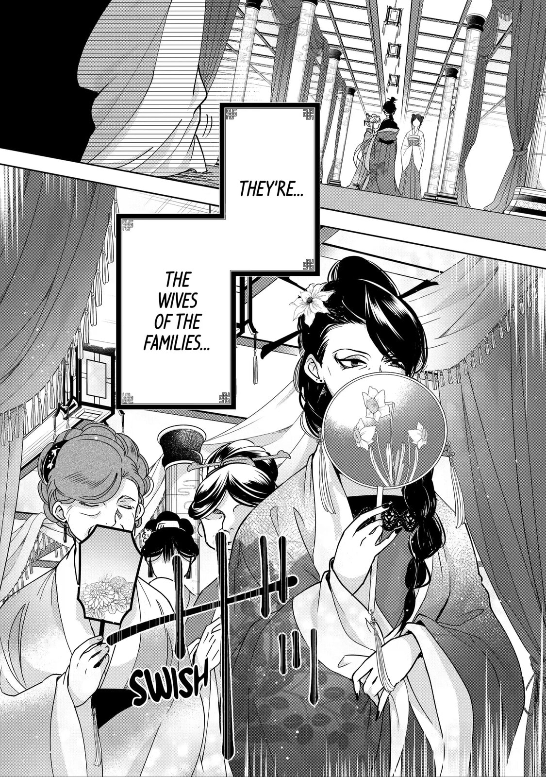 My Unexpected Marriage Chapter 7.2 page 4 - 