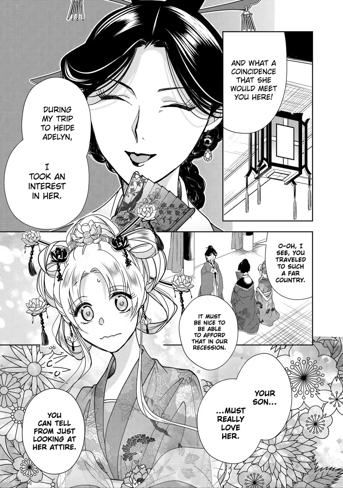 My Unexpected Marriage Chapter 7.2 page 8 - 