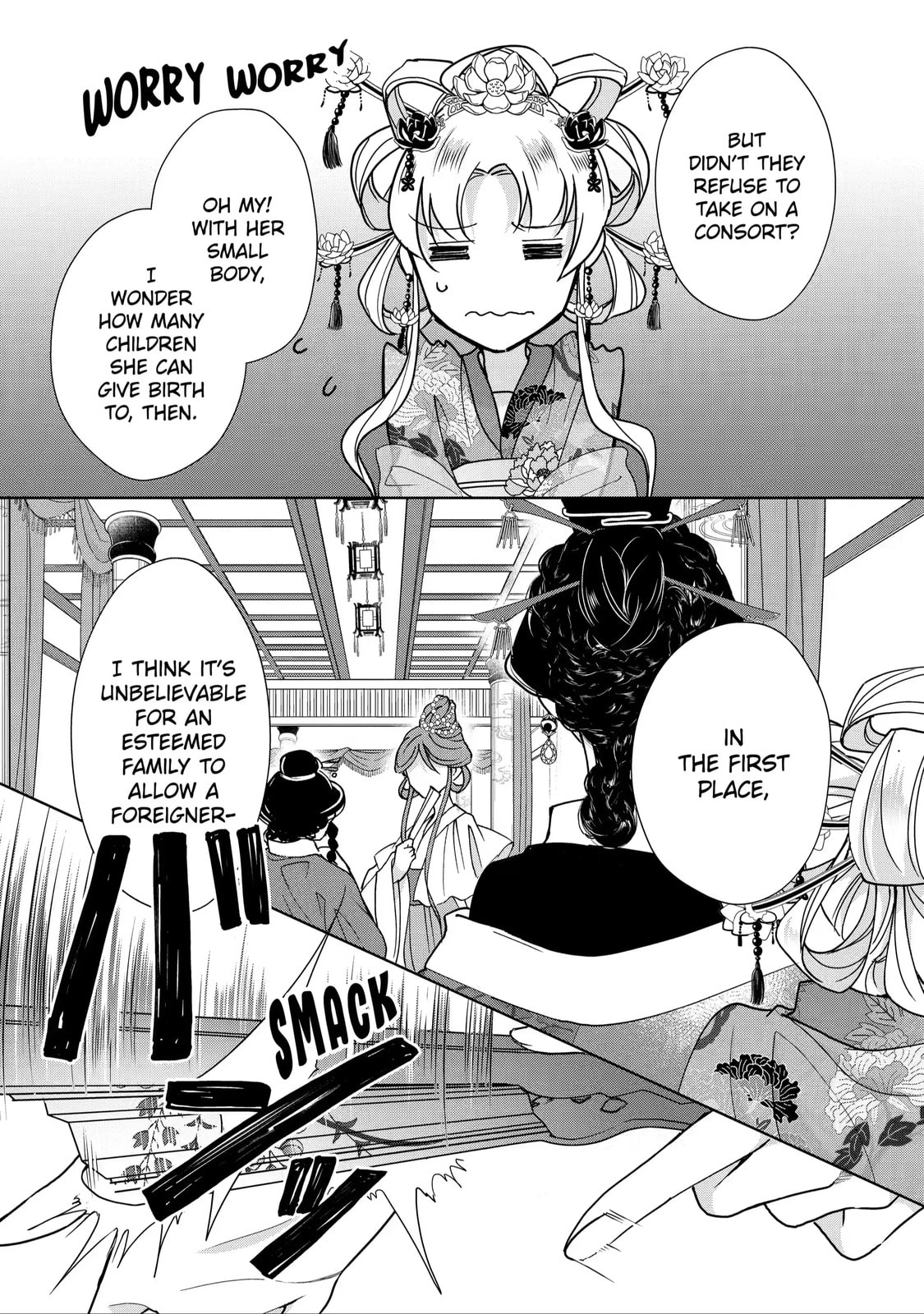 My Unexpected Marriage Chapter 7.2 page 10 - 