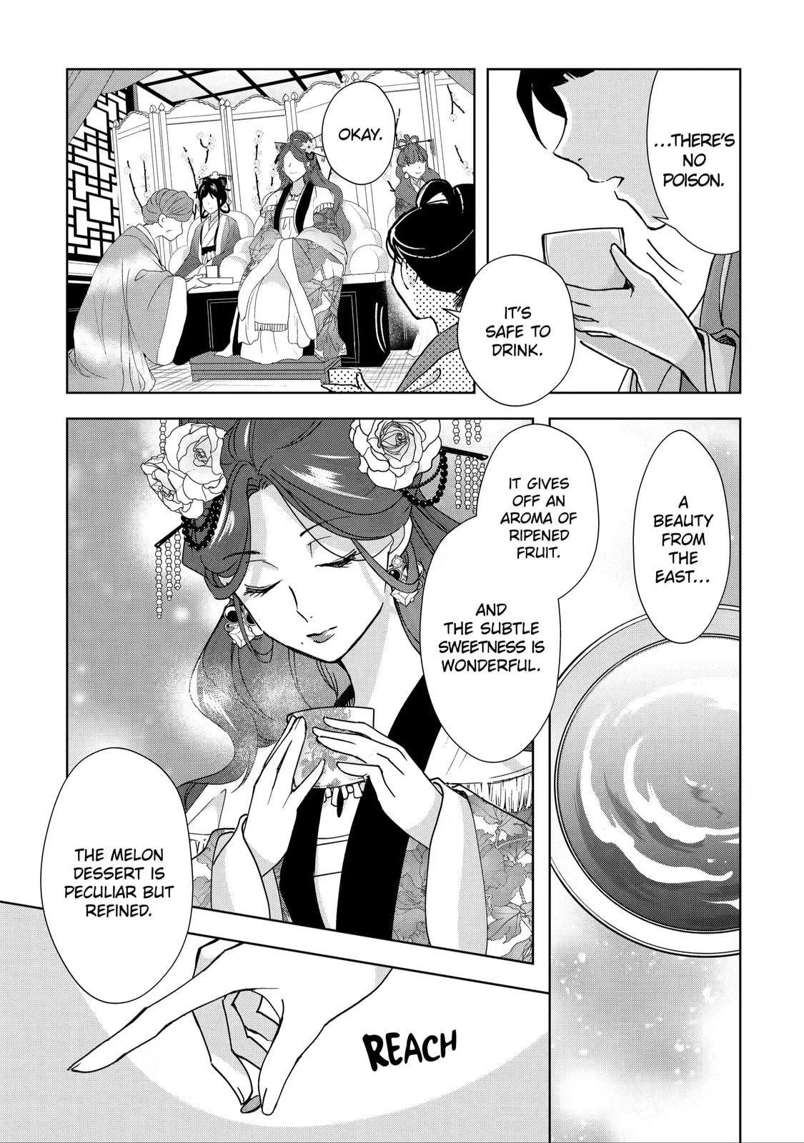 My Unexpected Marriage Chapter 7.3 page 11 - 