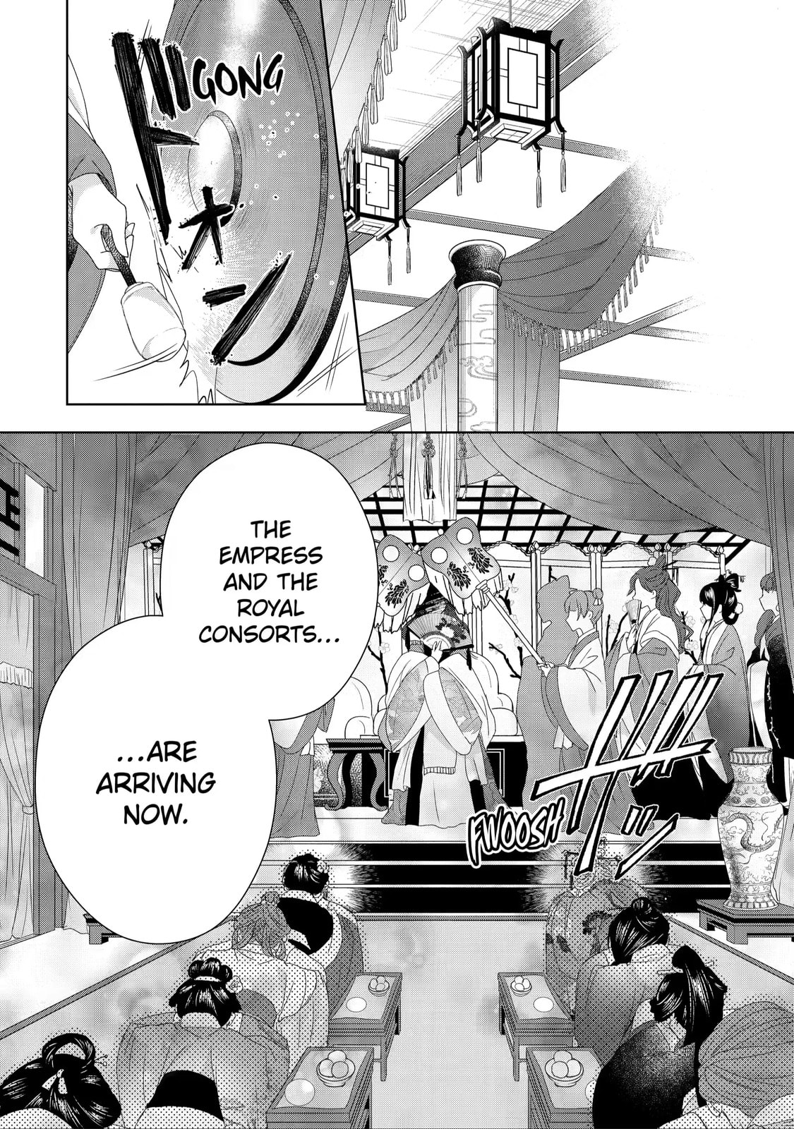 My Unexpected Marriage Chapter 7.3 page 5 - 
