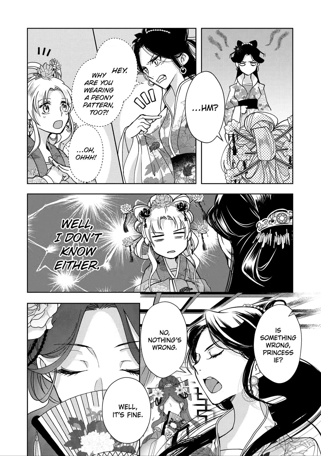 My Unexpected Marriage Chapter 7.3 page 8 - 