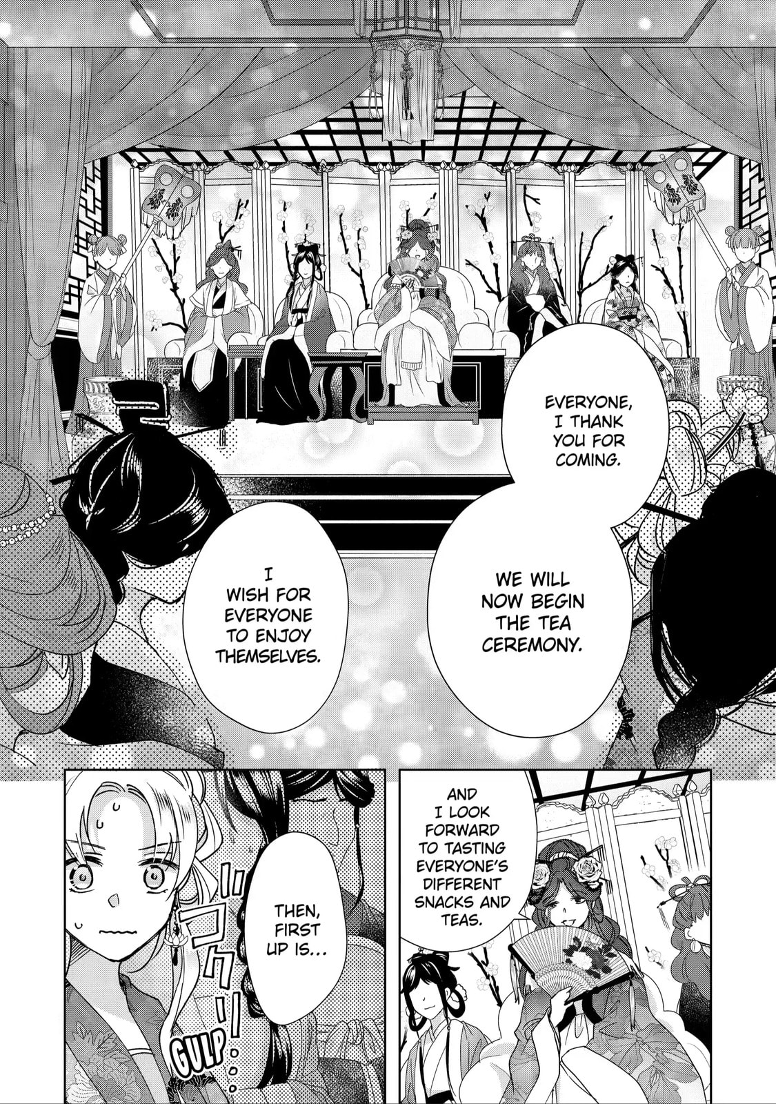My Unexpected Marriage Chapter 7.3 page 9 - 