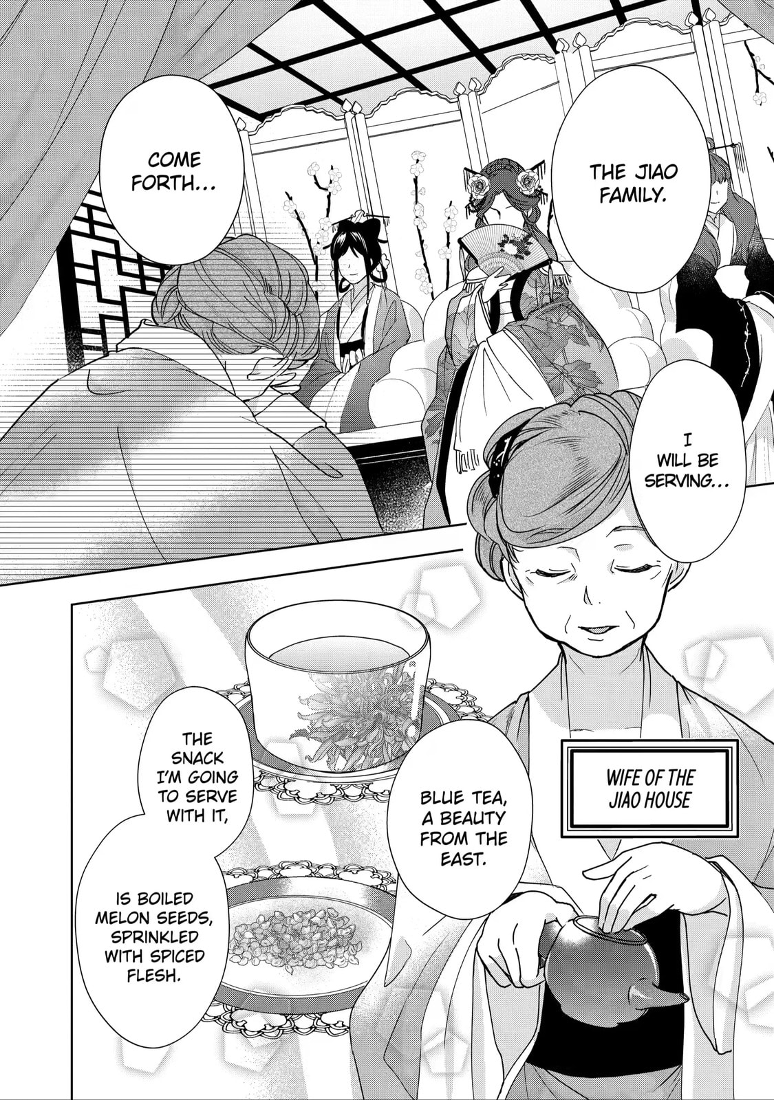 My Unexpected Marriage Chapter 7.3 page 10 - 