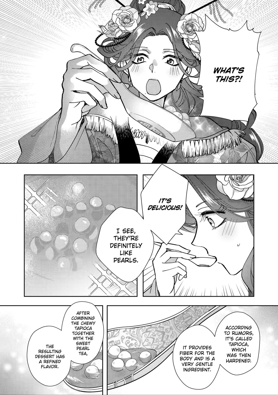My Unexpected Marriage Chapter 7.4 page 11 - 