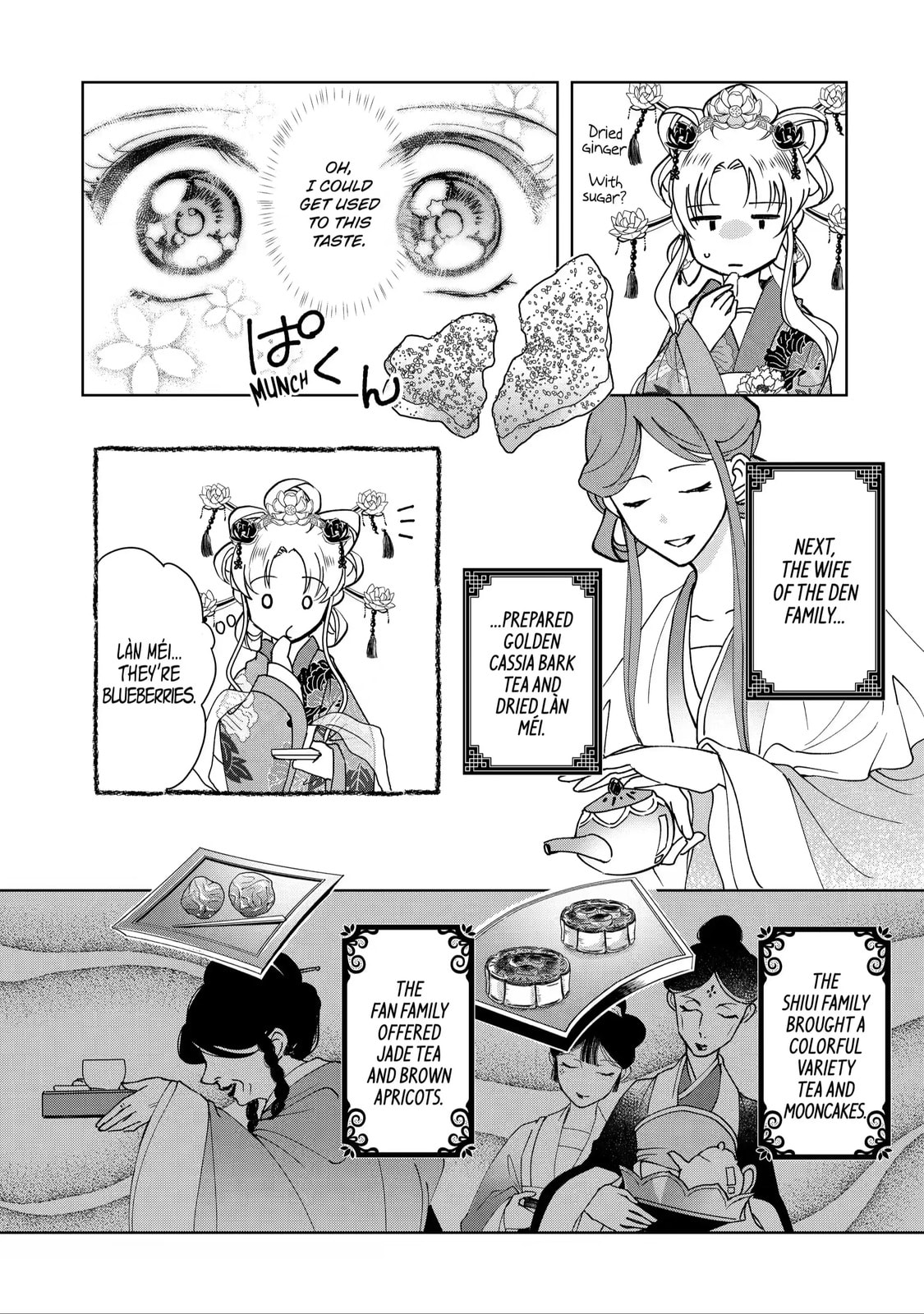 My Unexpected Marriage Chapter 7.4 page 3 - 