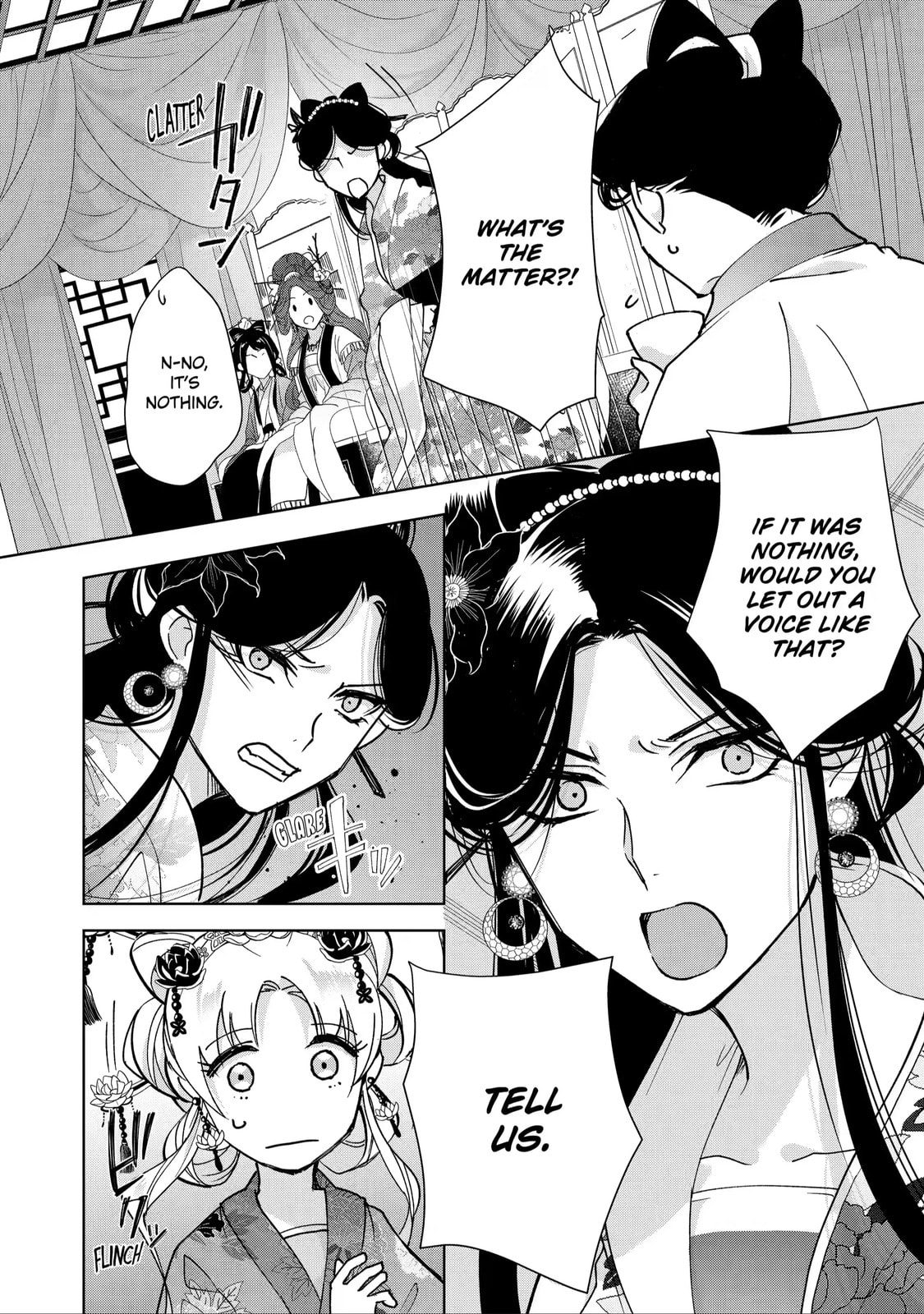 My Unexpected Marriage Chapter 7.4 page 7 - 