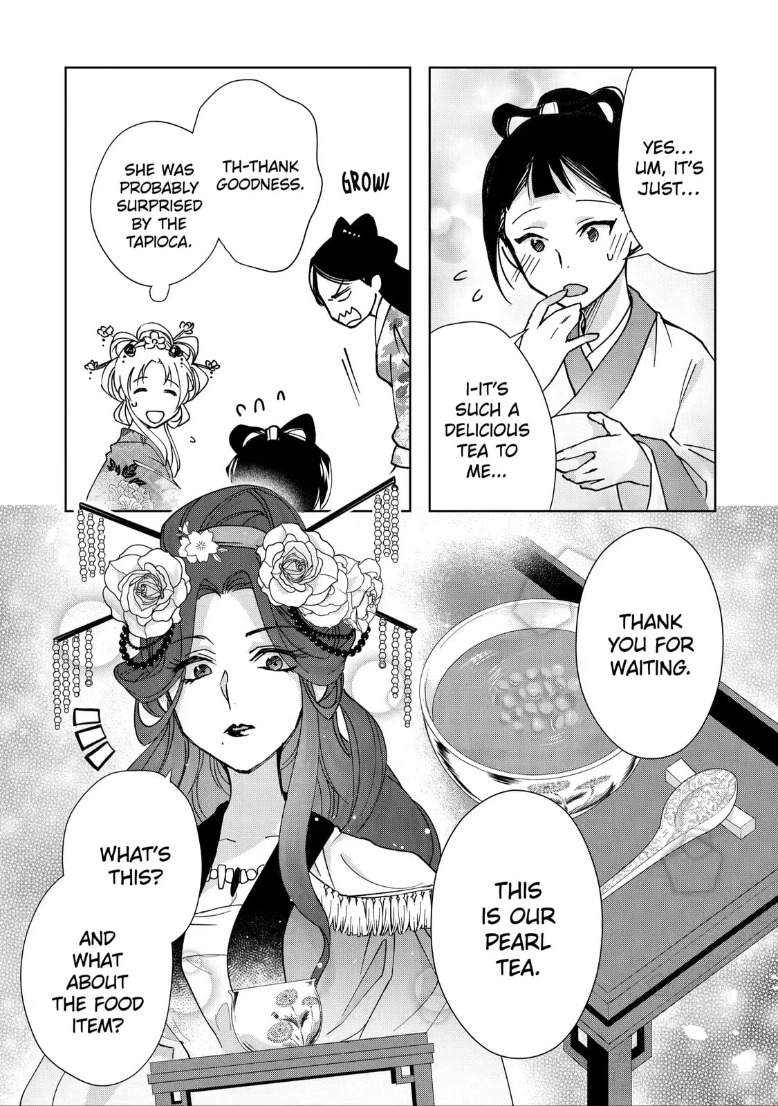 My Unexpected Marriage Chapter 7.4 page 8 - 