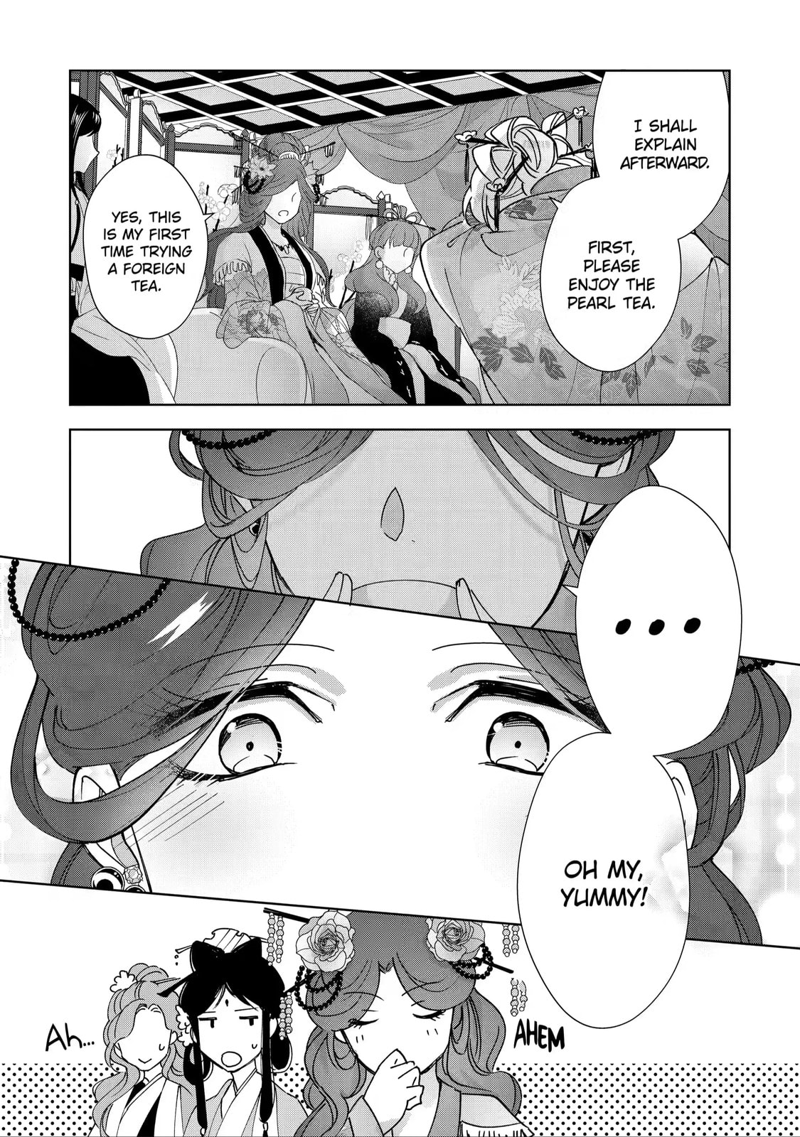 My Unexpected Marriage Chapter 7.4 page 9 - 