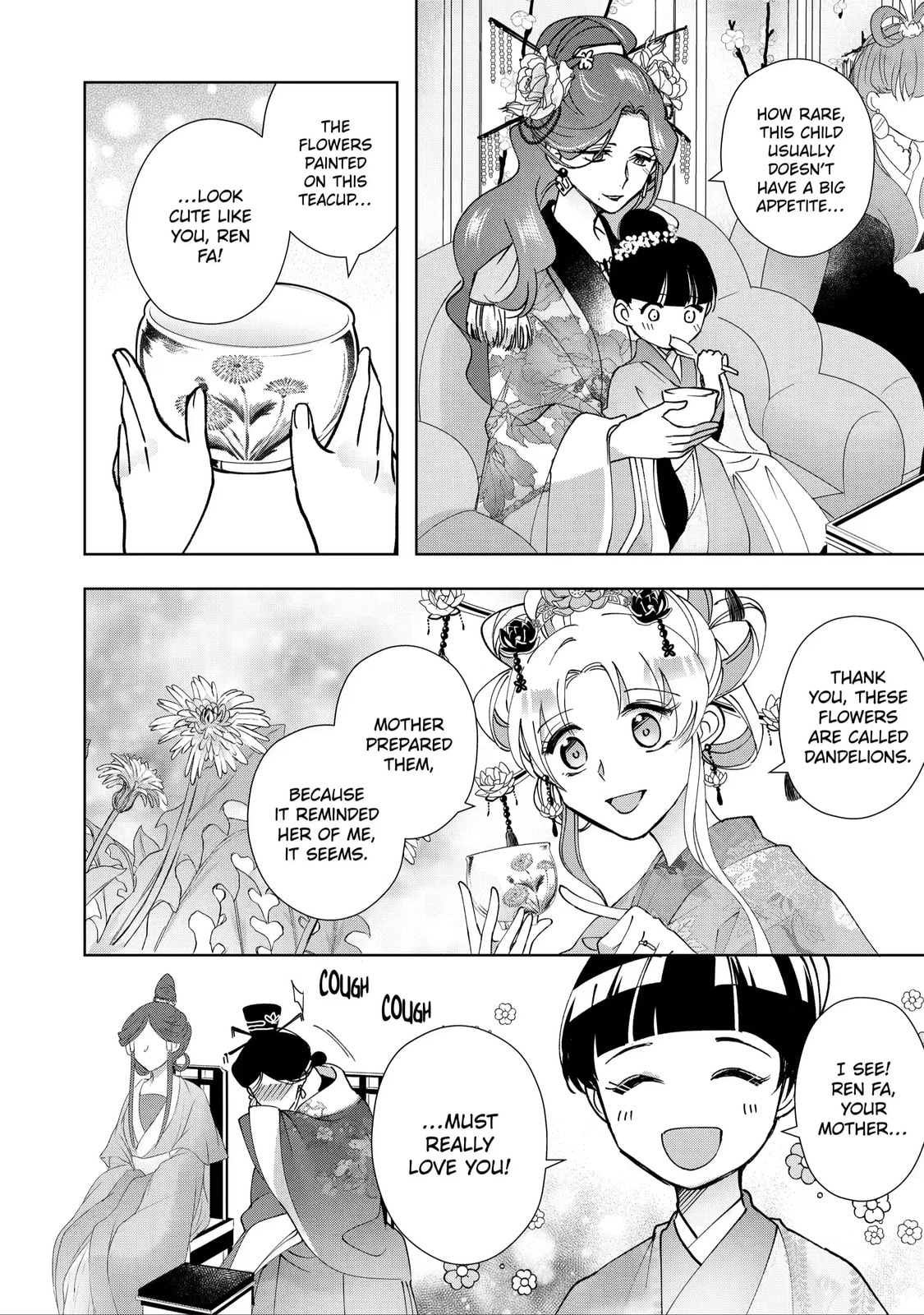 My Unexpected Marriage Chapter 7.5 page 6 - 