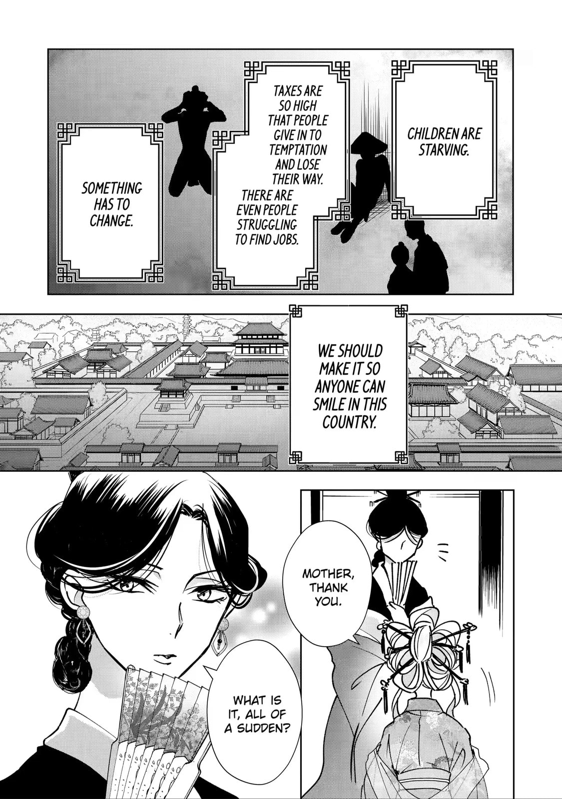 My Unexpected Marriage Chapter 7.5 page 9 - 