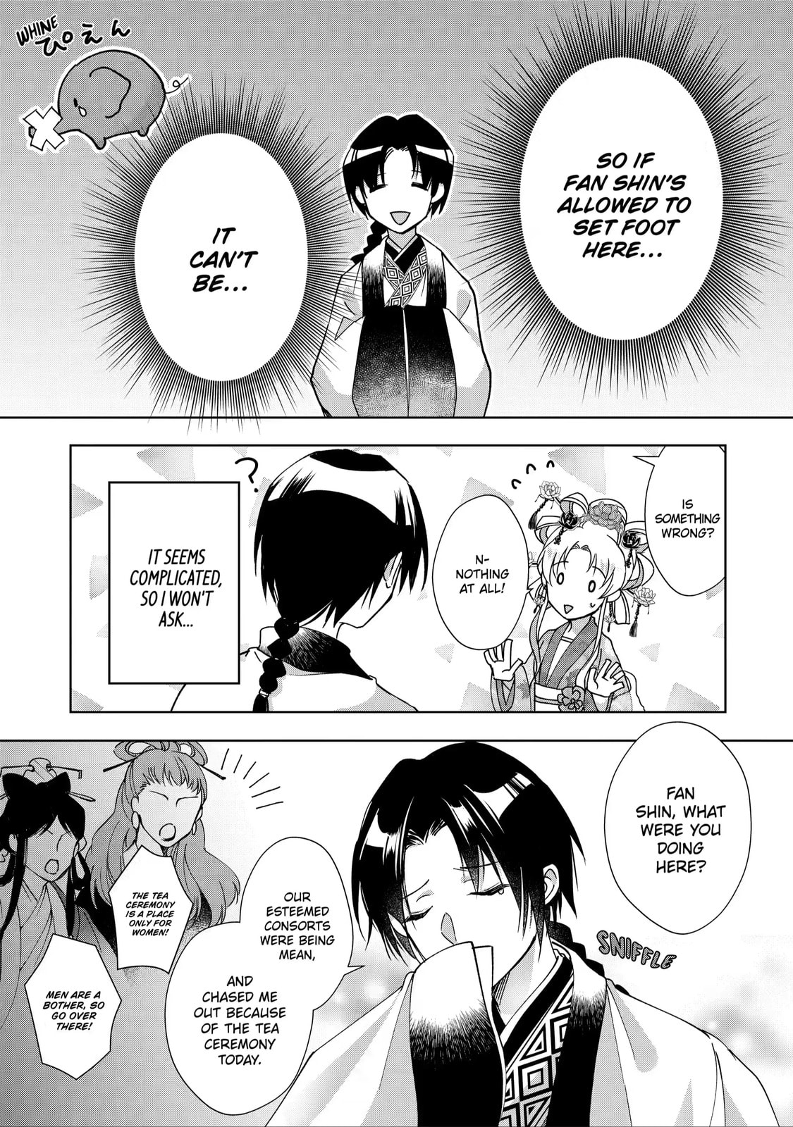 My Unexpected Marriage Chapter 8.1 page 7 - 