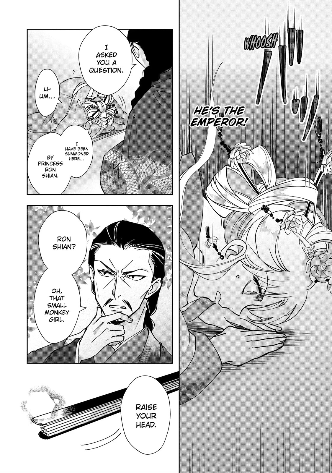 My Unexpected Marriage Chapter 8.2 page 2 - 
