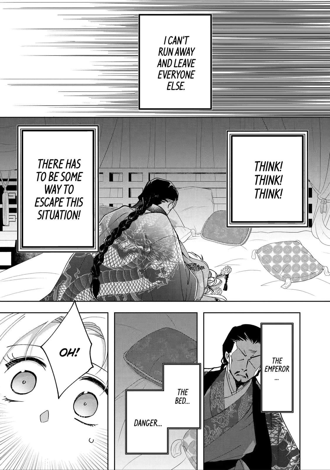 My Unexpected Marriage Chapter 8.2 page 11 - 