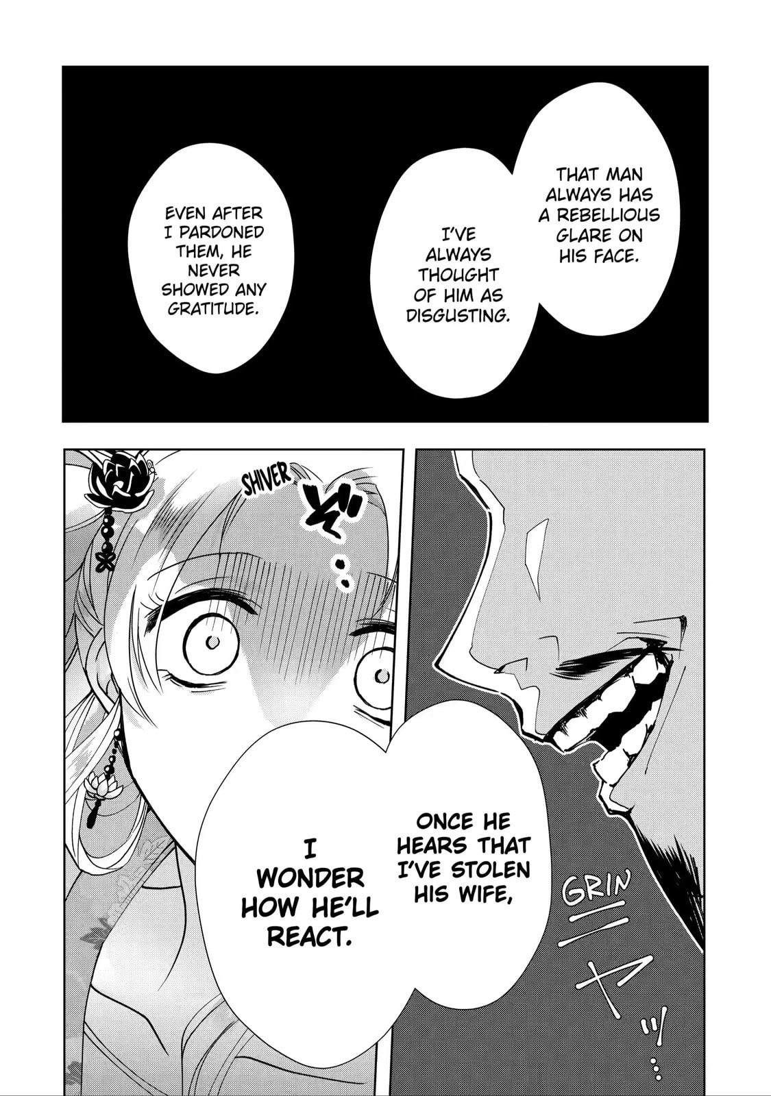 My Unexpected Marriage Chapter 8.2 page 6 - 