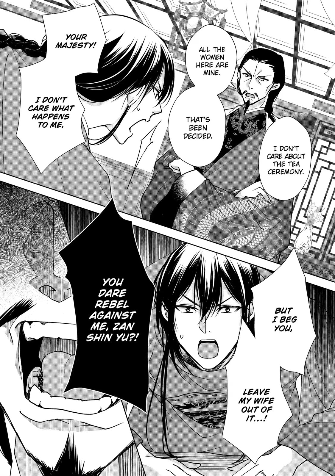 My Unexpected Marriage Chapter 8.3 page 9 - 