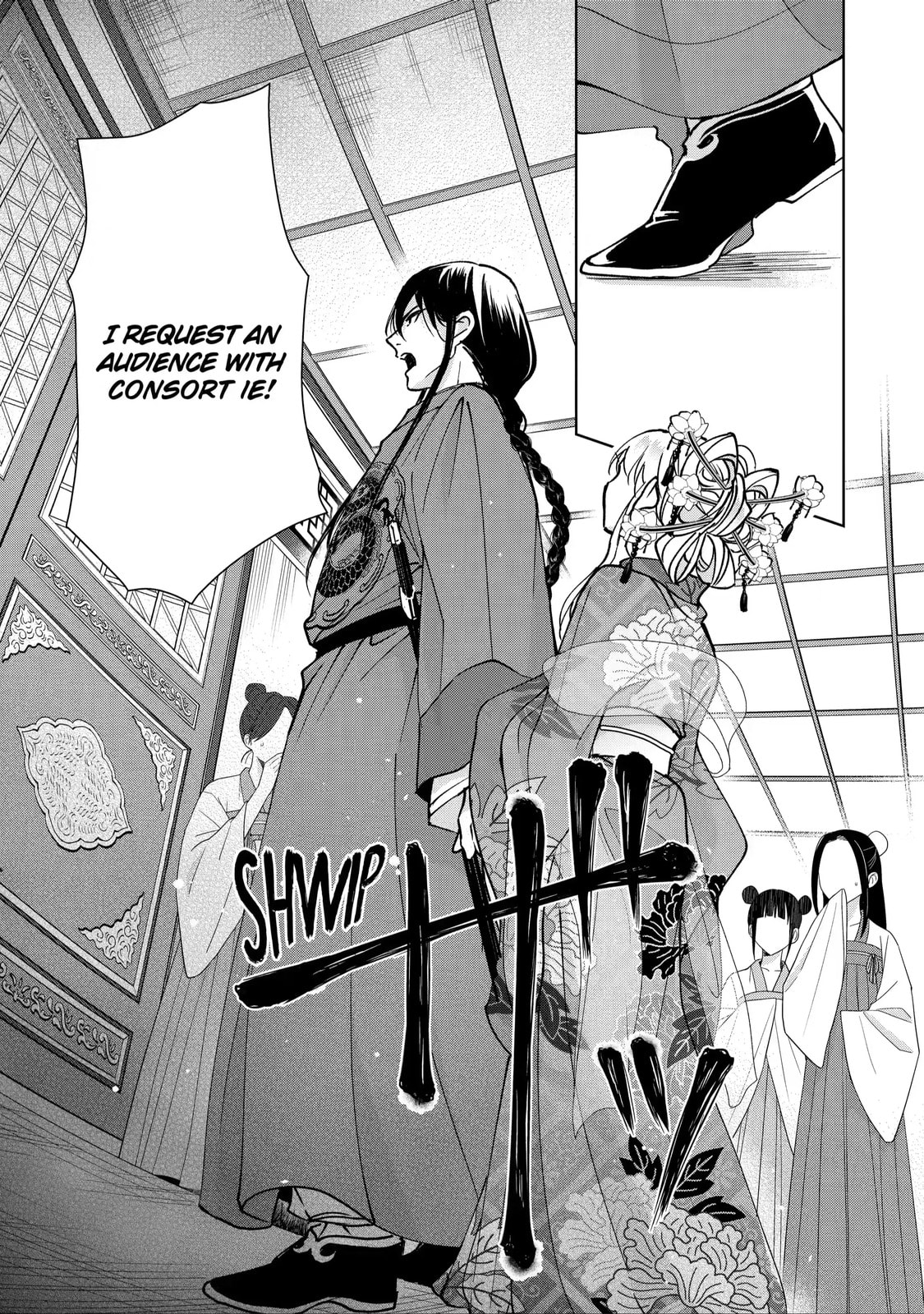 My Unexpected Marriage Chapter 8.4 page 9 - 