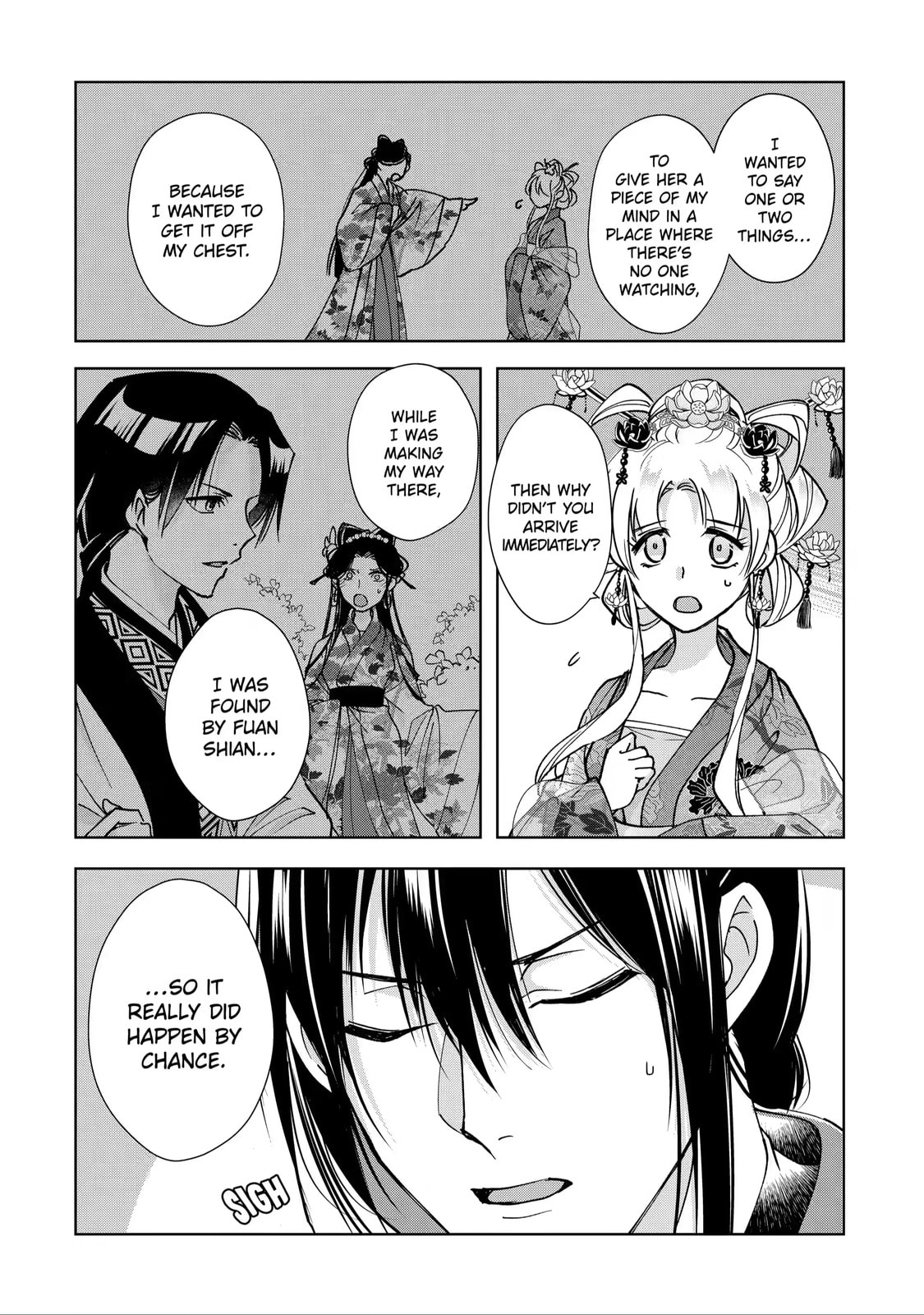 My Unexpected Marriage Chapter 8.5 page 6 - 