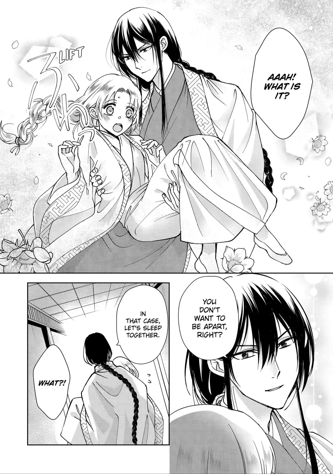 My Unexpected Marriage Chapter 8.6 page 7 - 