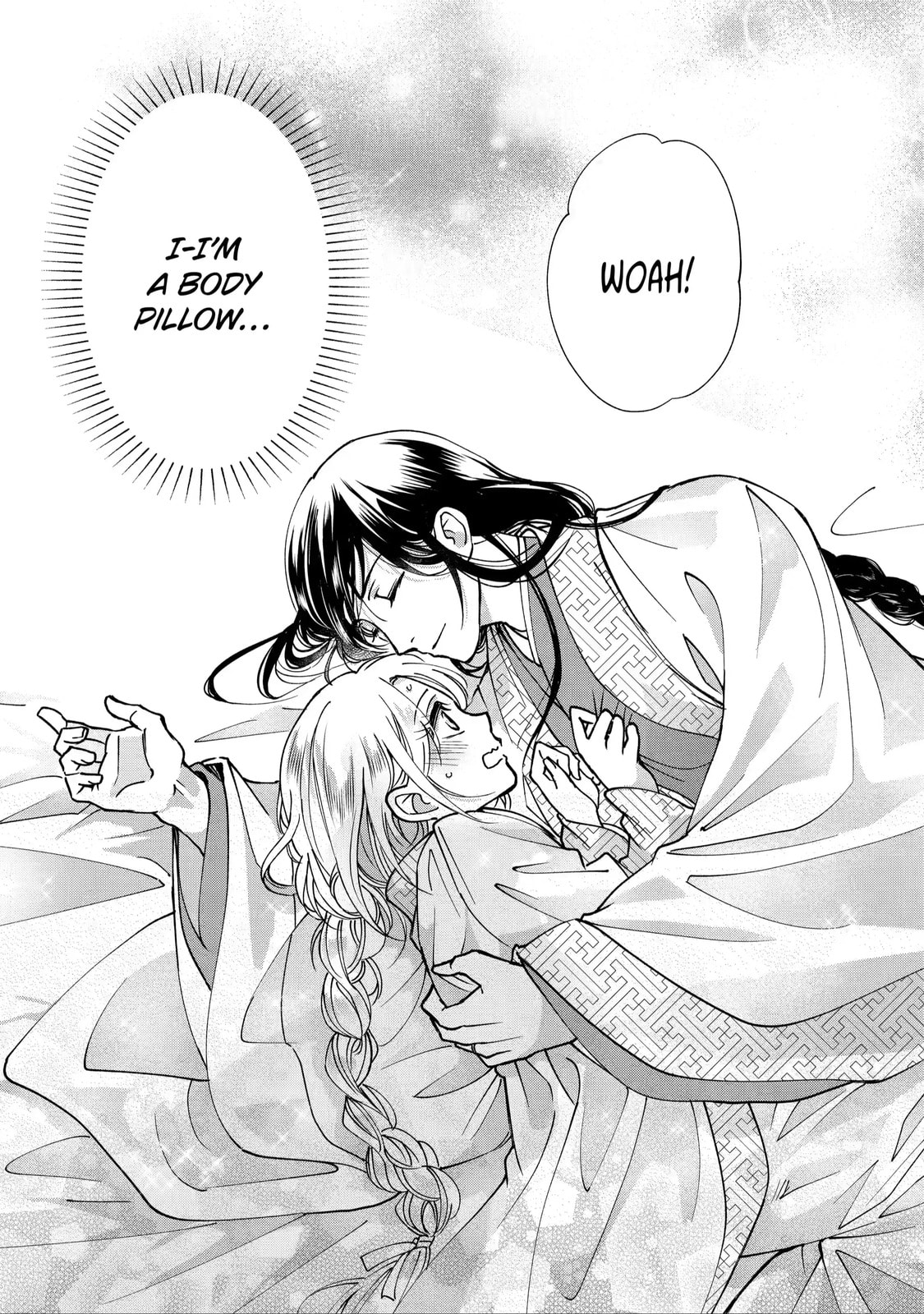 My Unexpected Marriage Chapter 8.6 page 9 - 