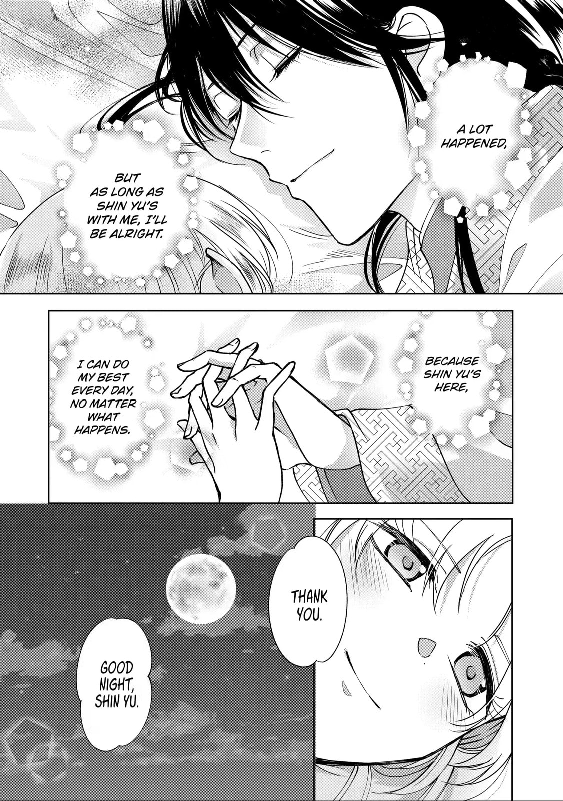 My Unexpected Marriage Chapter 8.6 page 10 - 