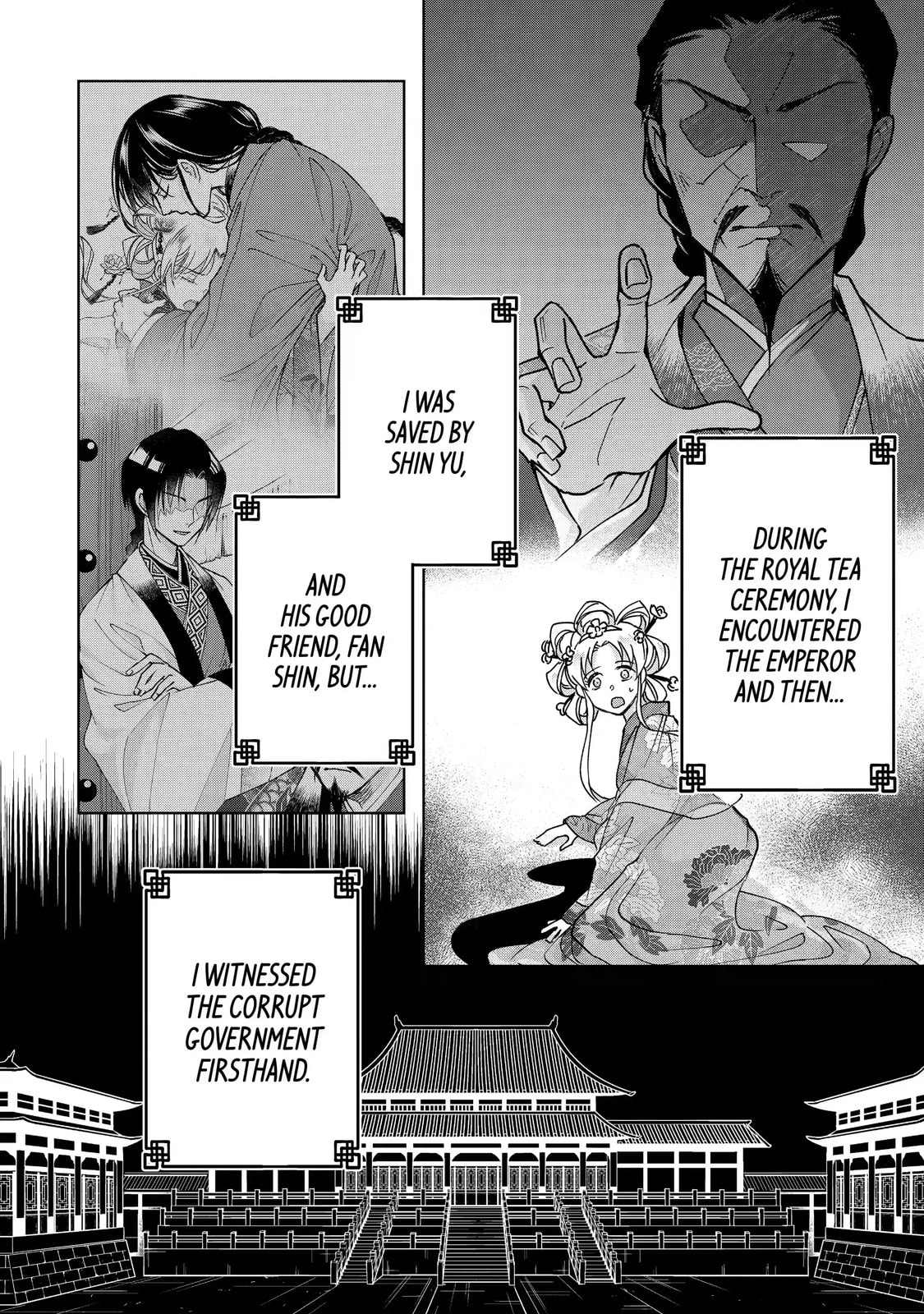 My Unexpected Marriage Chapter 9.1 page 2 - 