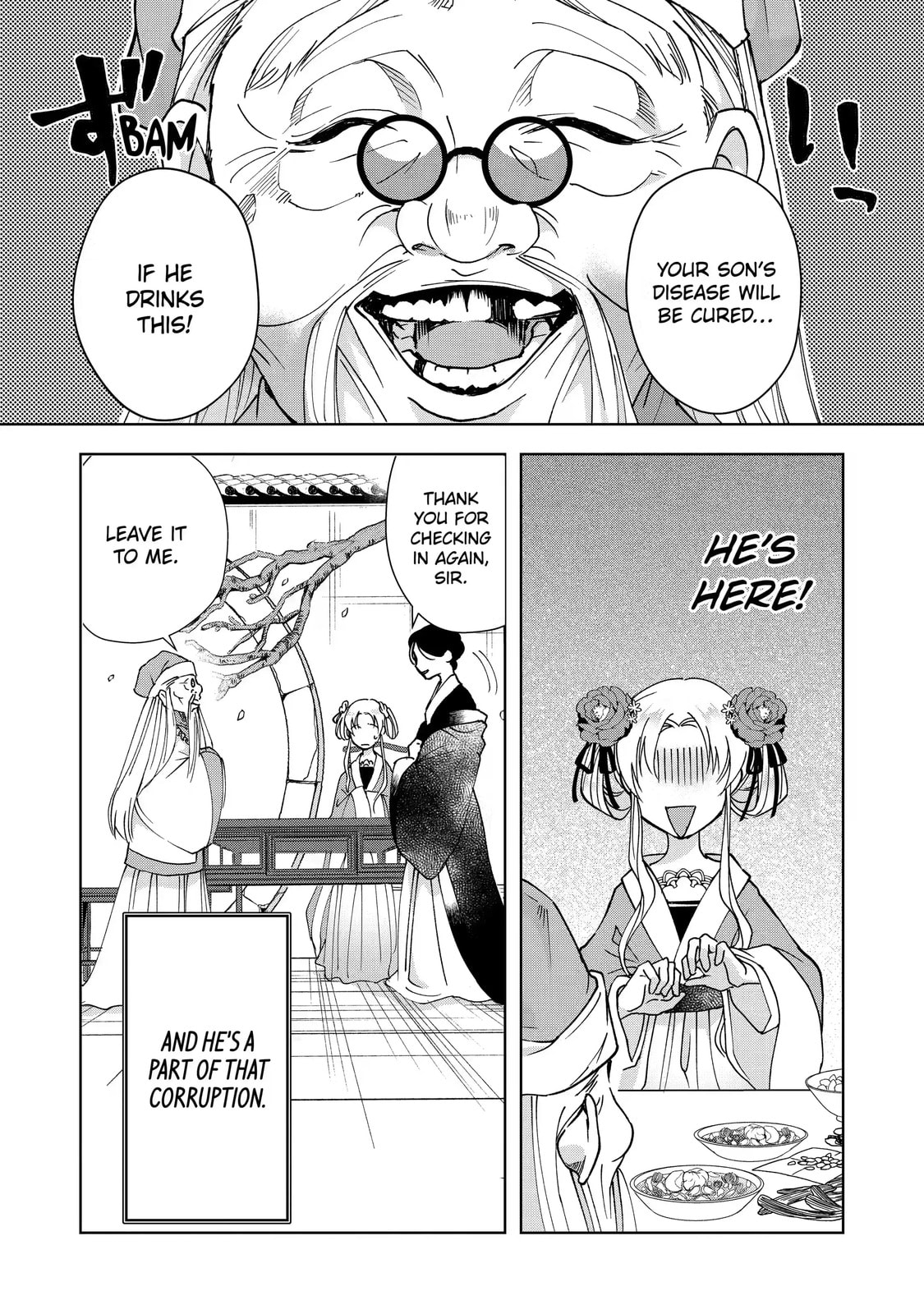 My Unexpected Marriage Chapter 9.1 page 3 - 