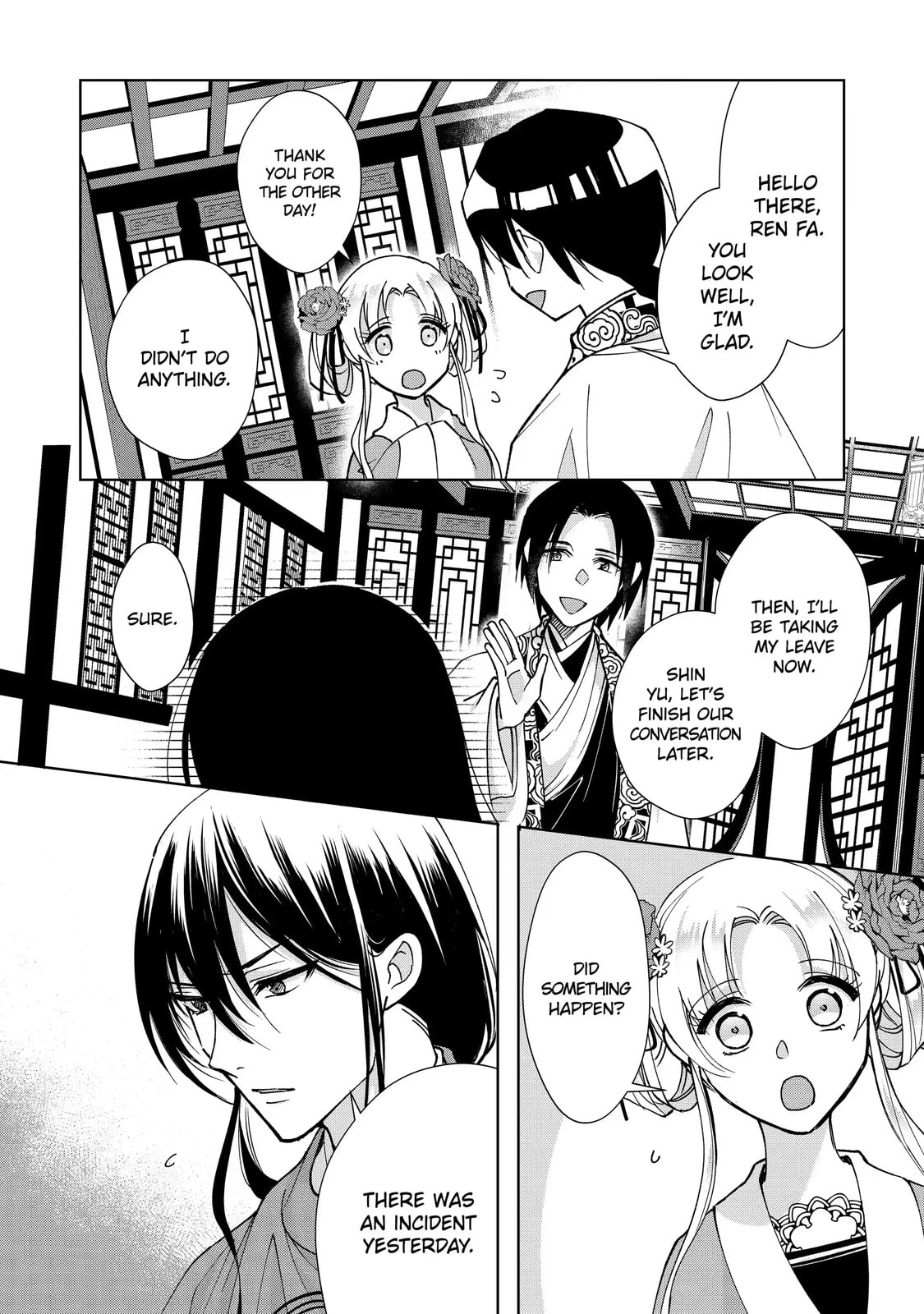 My Unexpected Marriage Chapter 9.1 page 6 - 