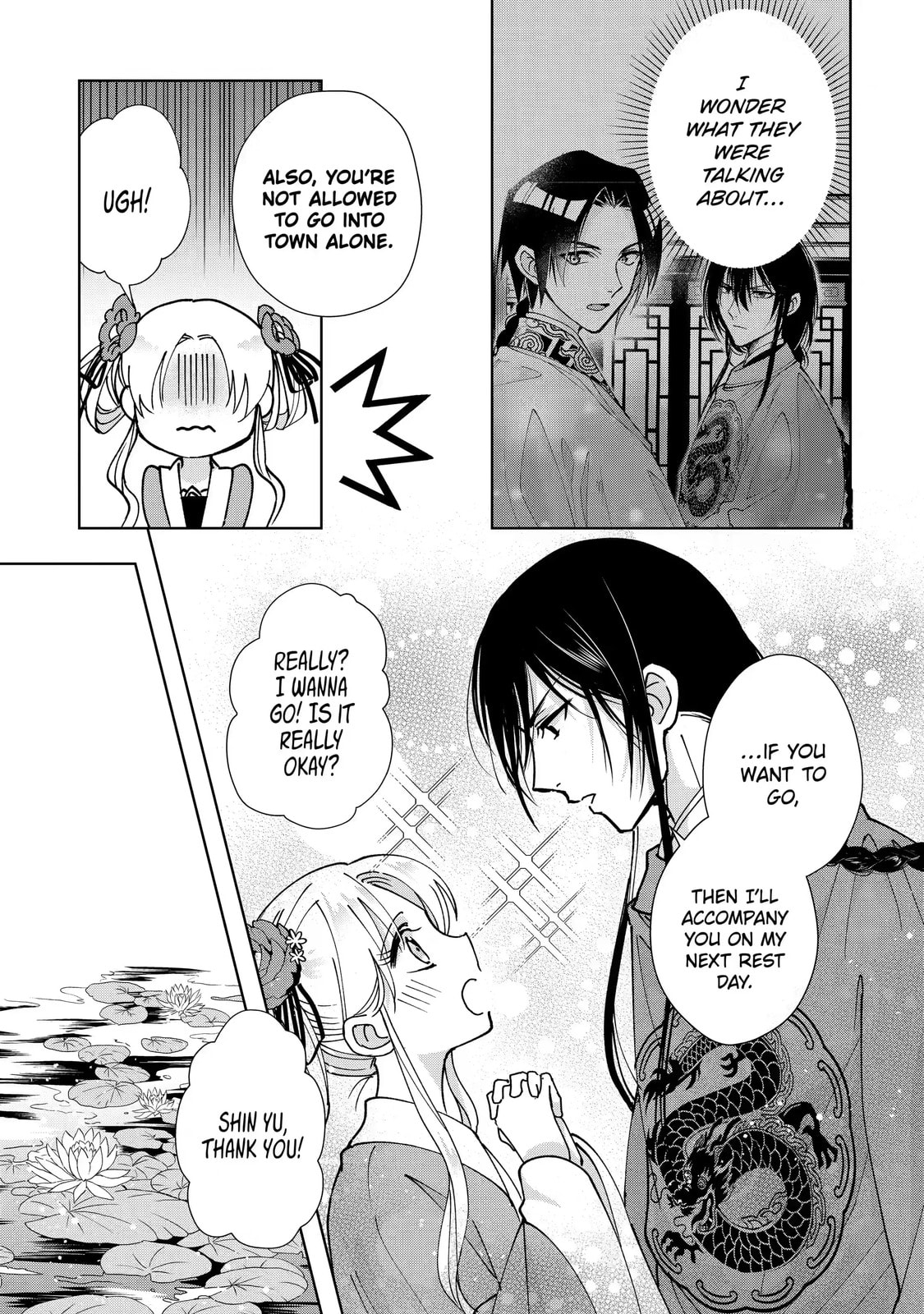 My Unexpected Marriage Chapter 9.1 page 9 - 