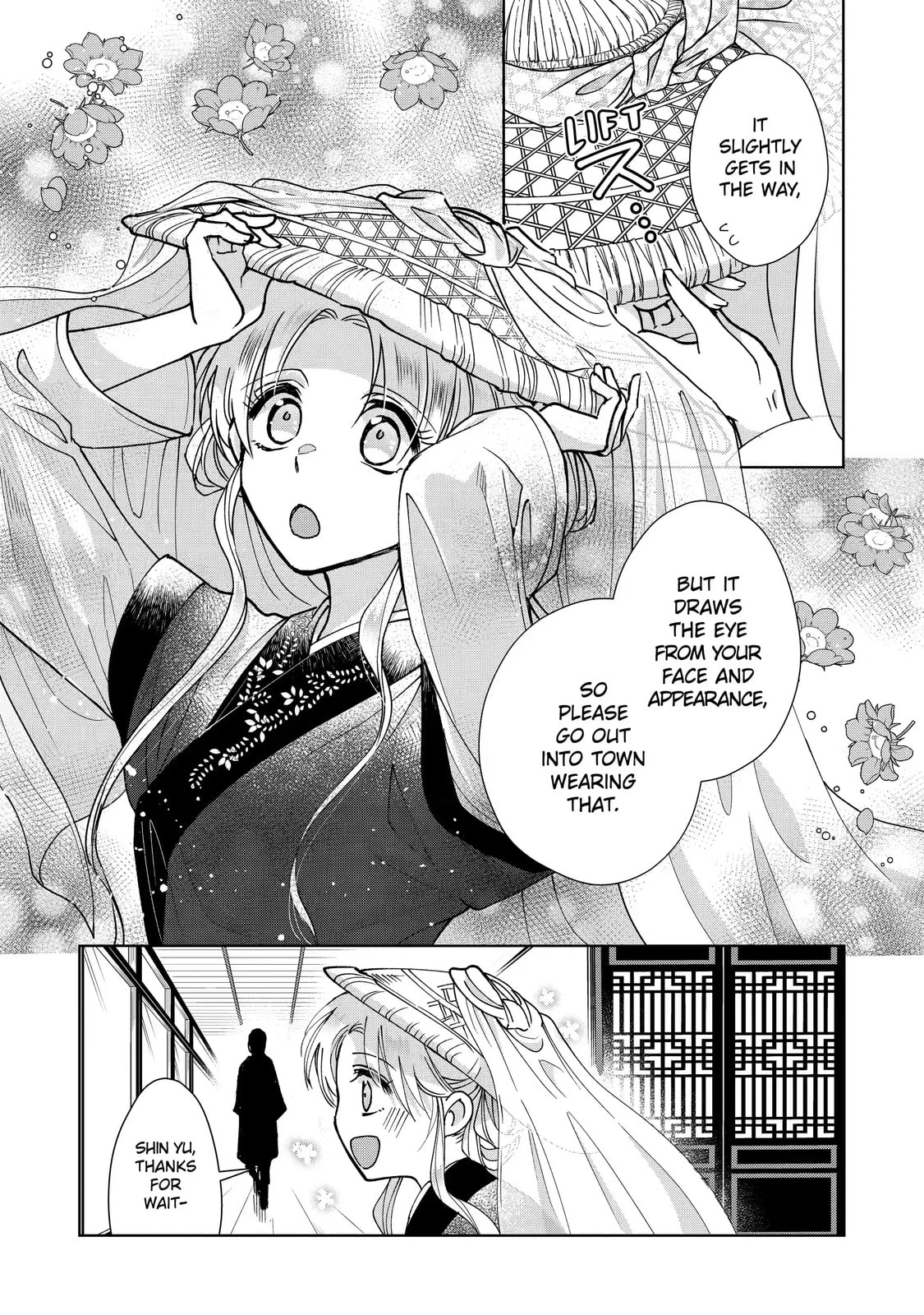 My Unexpected Marriage Chapter 9.1 page 10 - 