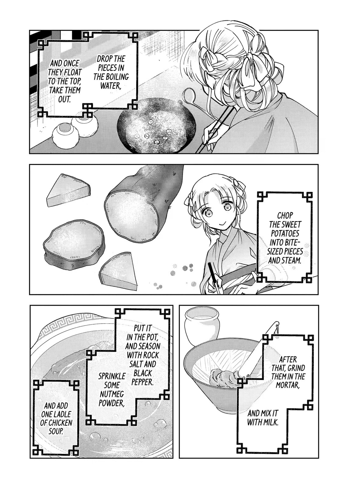 My Unexpected Marriage Chapter 9.2 page 11 - 