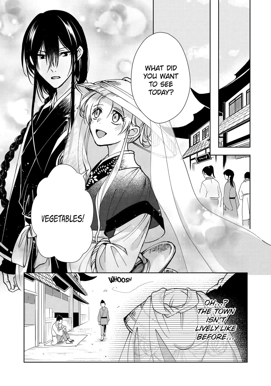 My Unexpected Marriage Chapter 9.2 page 8 - 