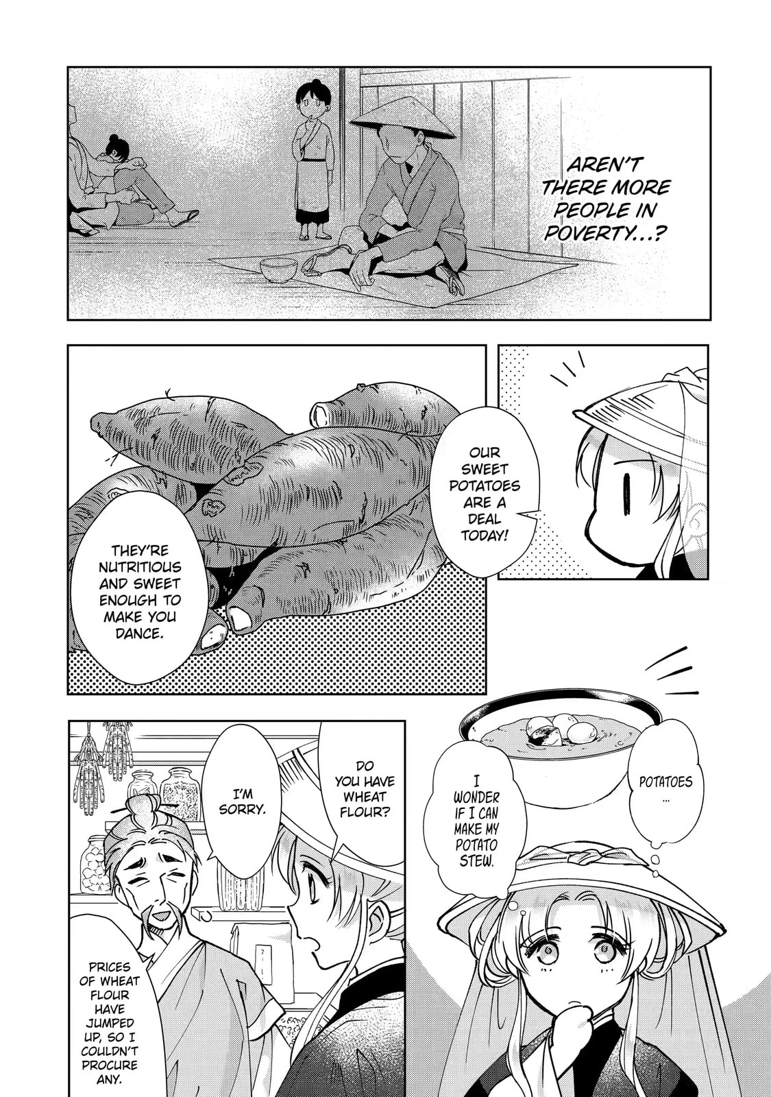 My Unexpected Marriage Chapter 9.2 page 9 - 